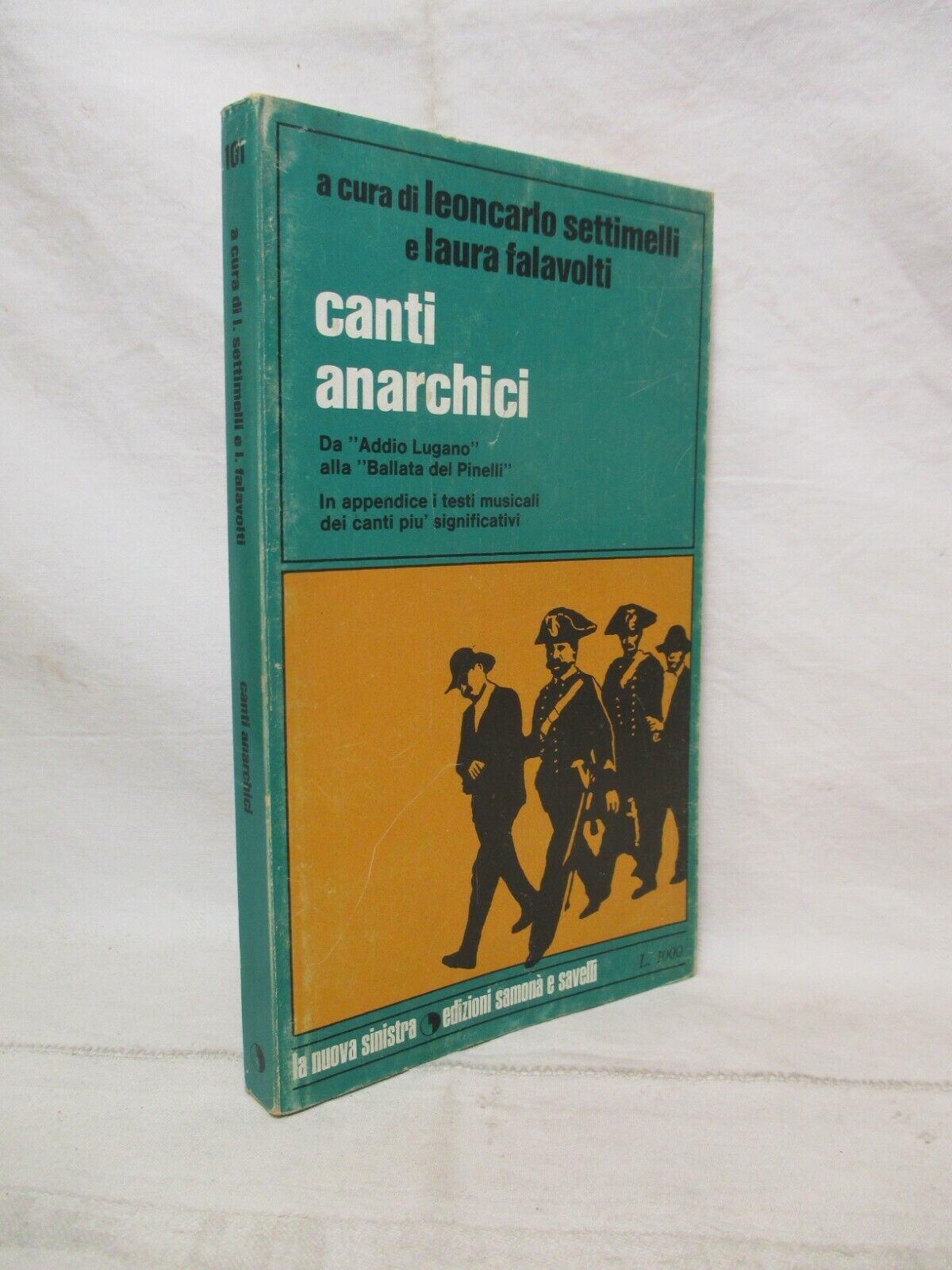 Canti anarchici.