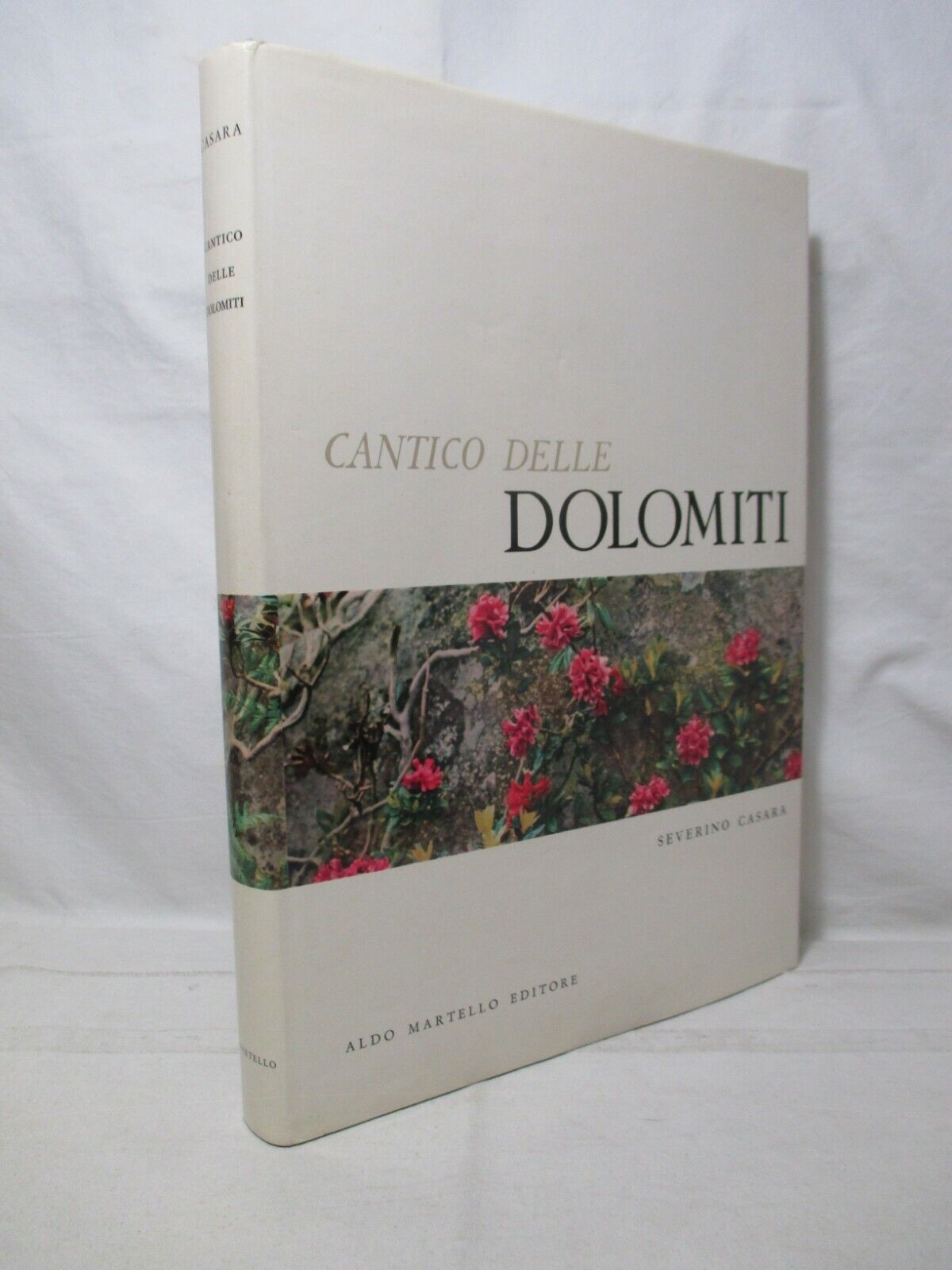 Cantico delle Dolomiti.