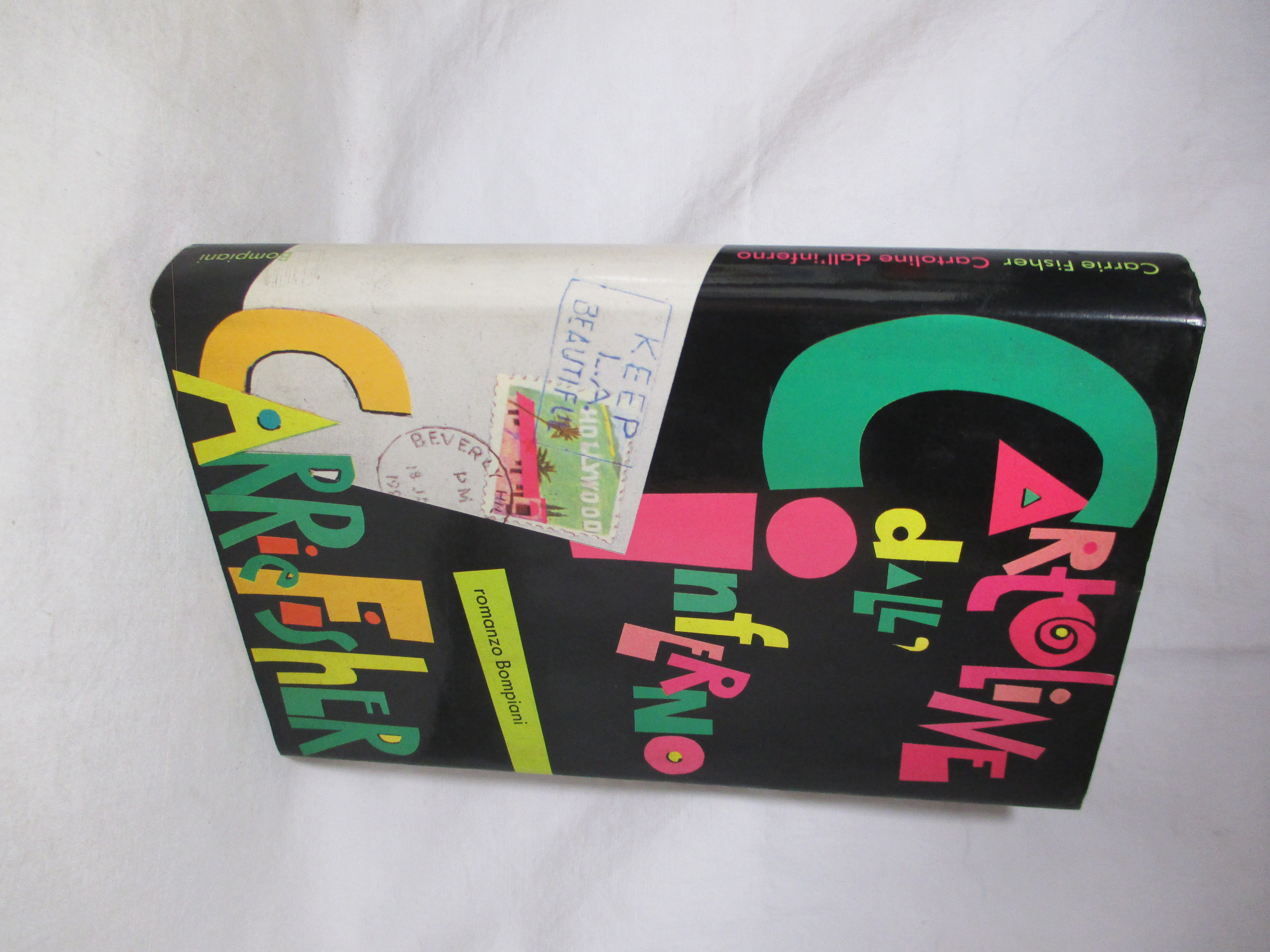 Cartoline dall'inferno.