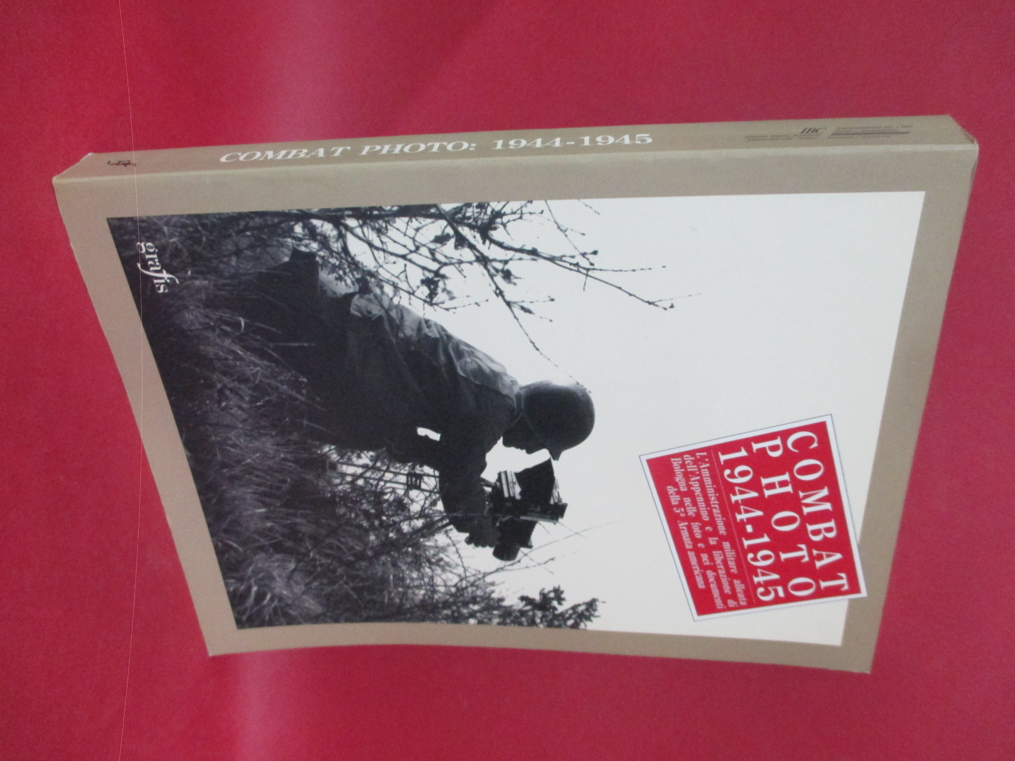 Combat photo: 1944 – 1945. L'amministrazione militare alleata dell'Appennino e …