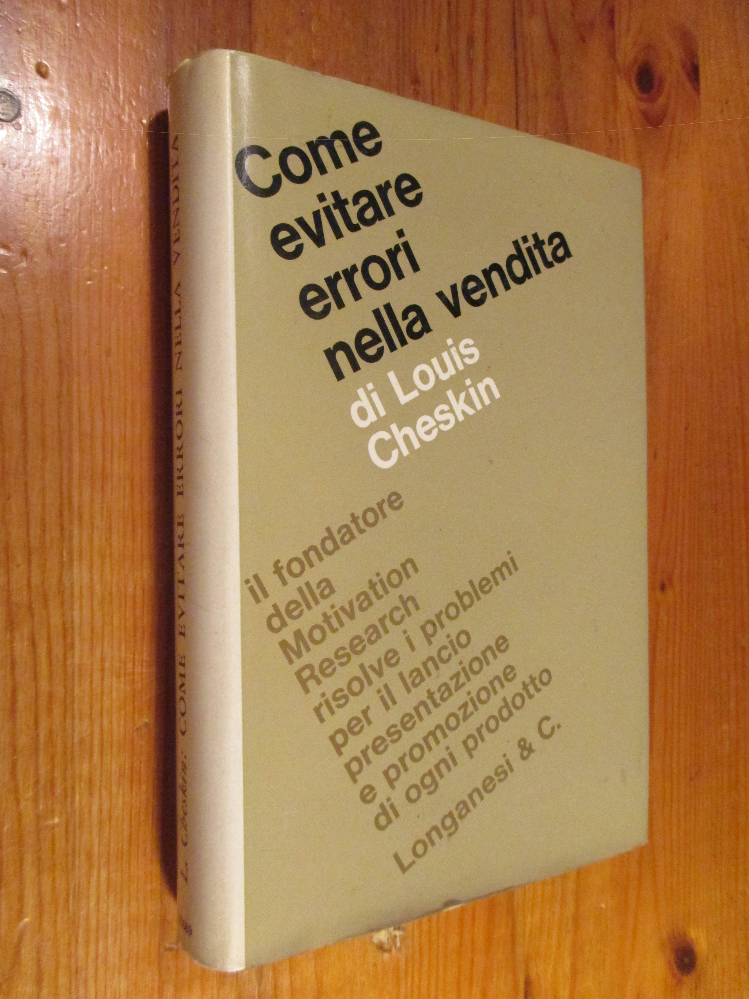 Come evitare errori nella vendita.