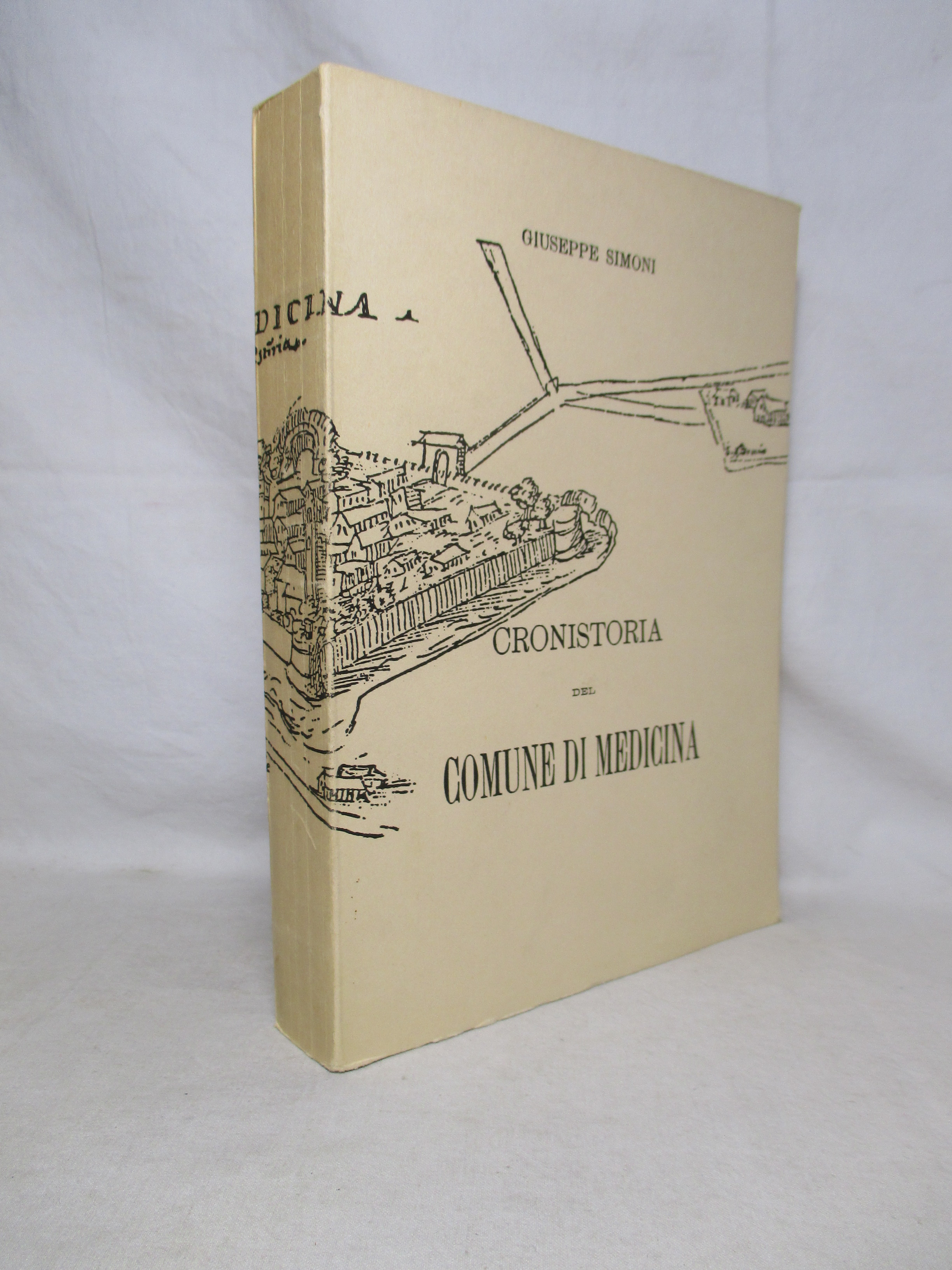 Cronistoria del comune di Medicina.