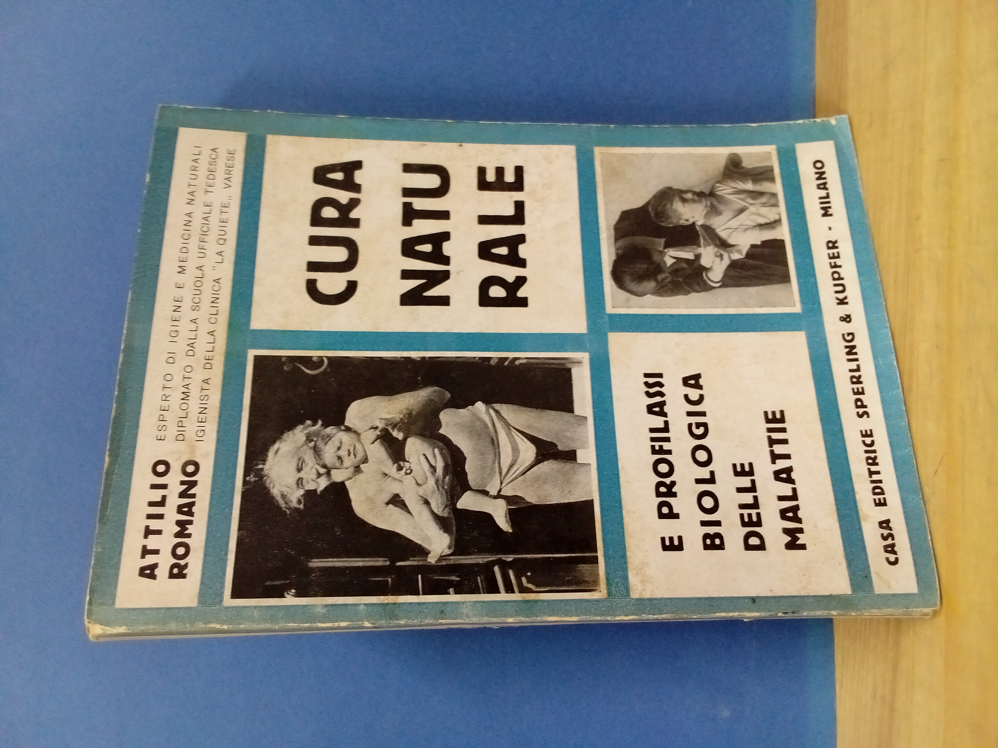 Cura naturale delle malattie. Suoi agenti terapici ( fisici, dietetici …