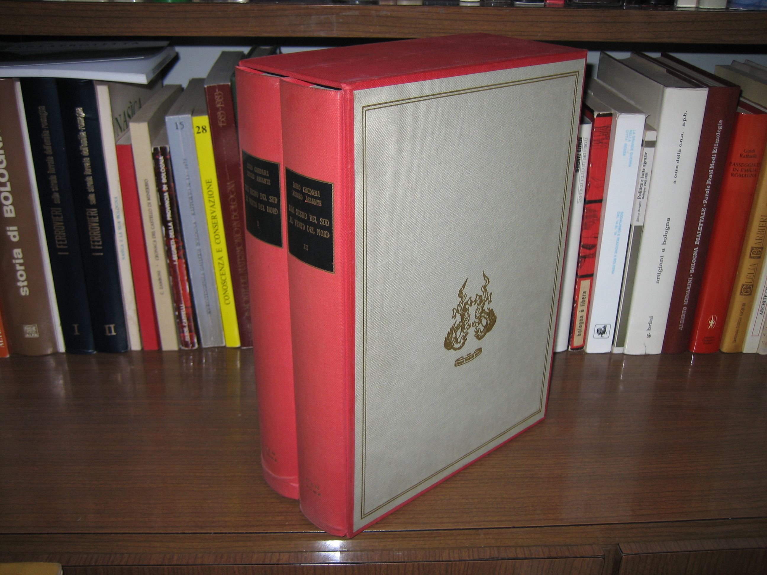 Dal Regno del Sud al vento del Nord. Voll. I …