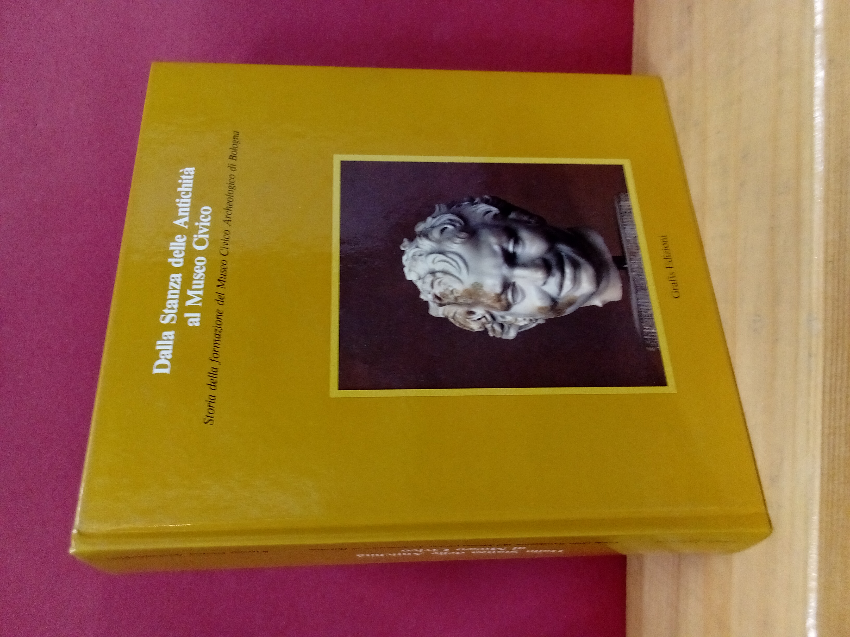 Dalla Stanza delle antichità al Museo Civico. Storia della formazione …