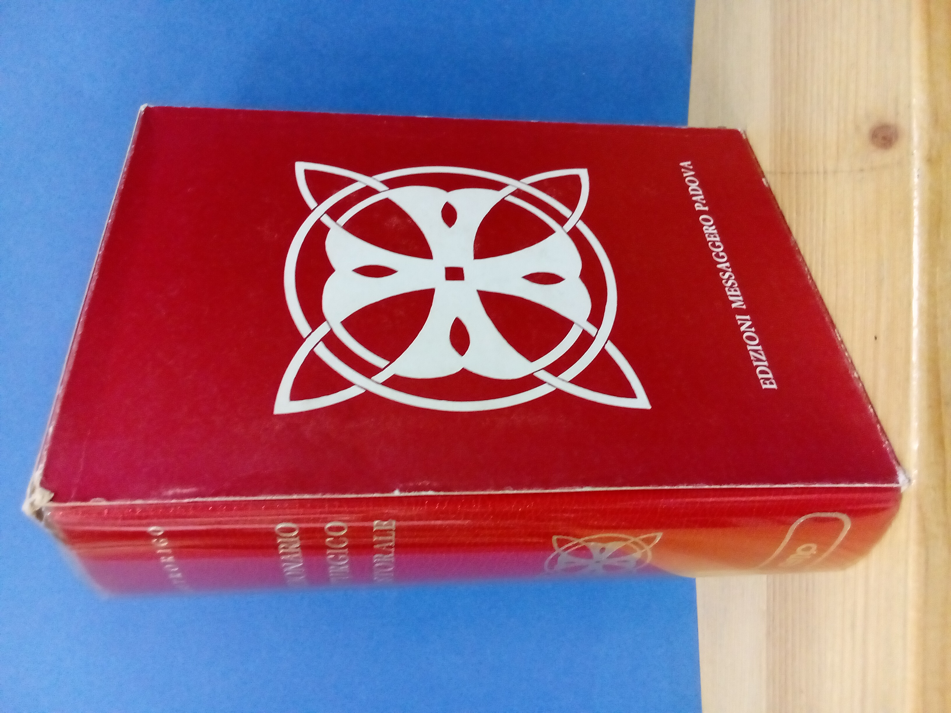 Dizionario liturgico - pastorale. Dai documenti del Concilio Vaticano II …