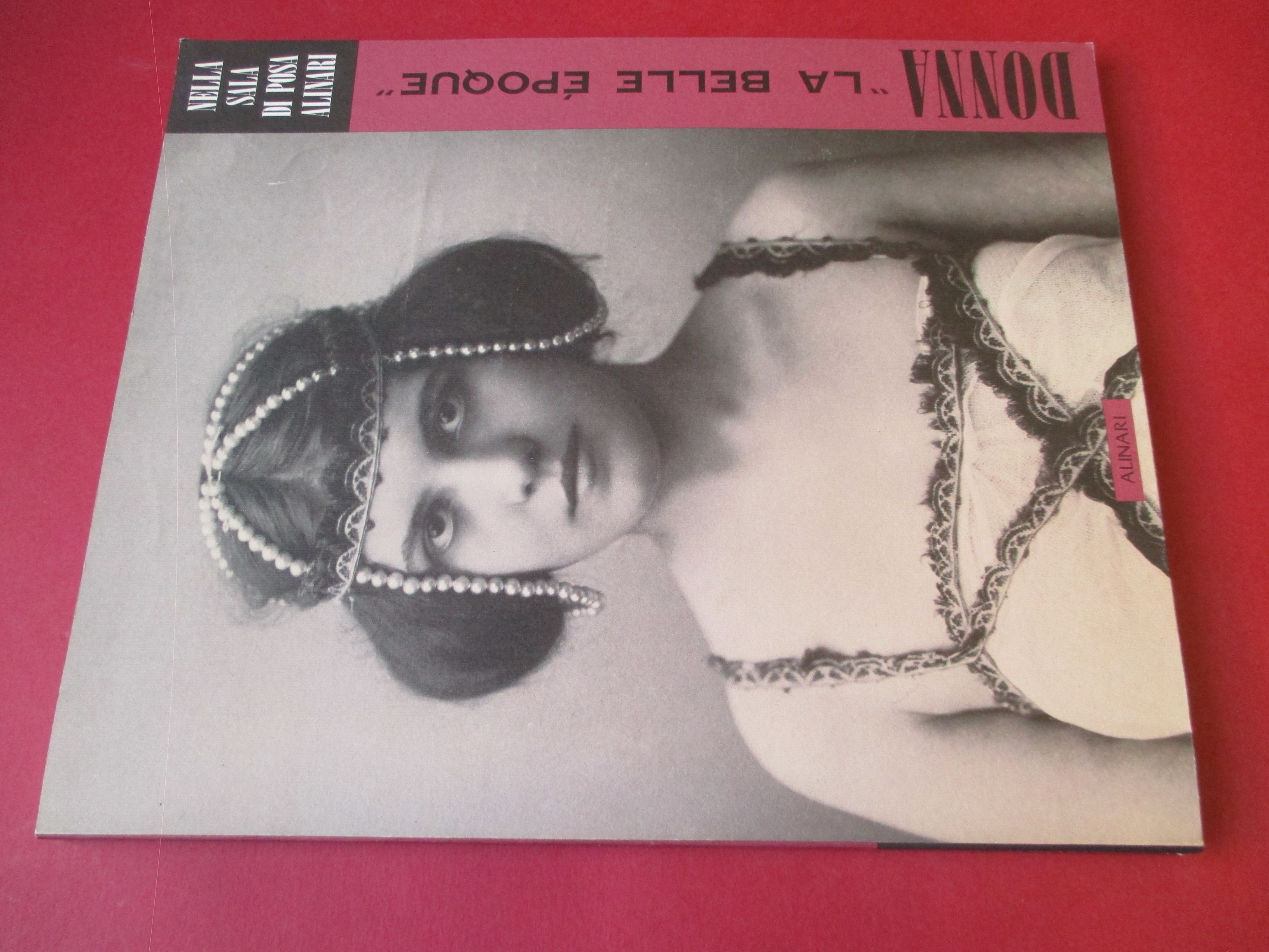 Donna. " La Belle Époque " nella Sala di Posa …