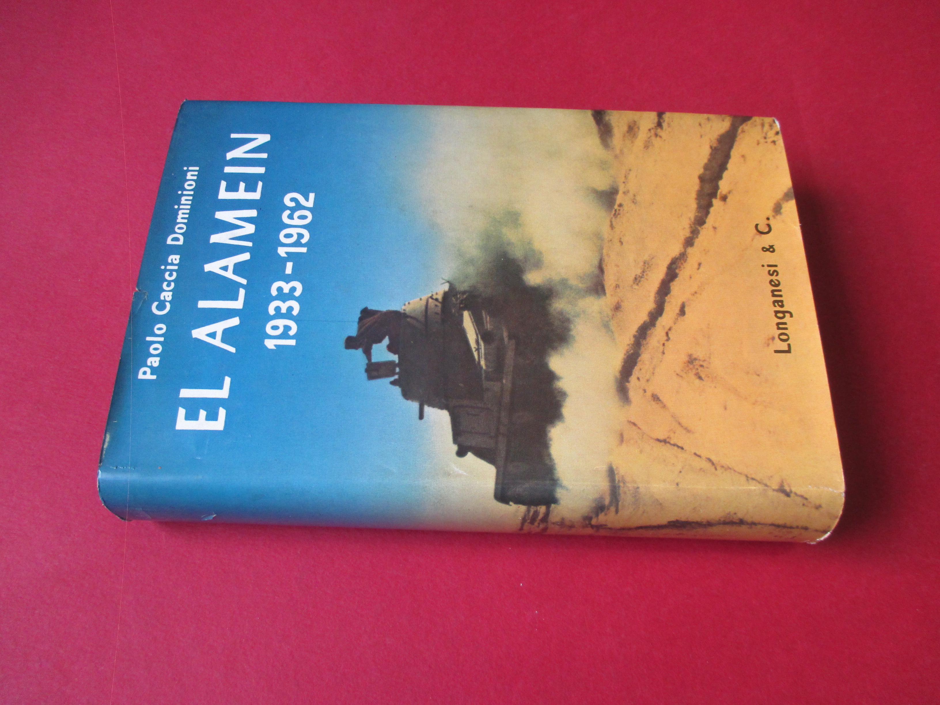 El Alamein ( 1933 - 1962 )