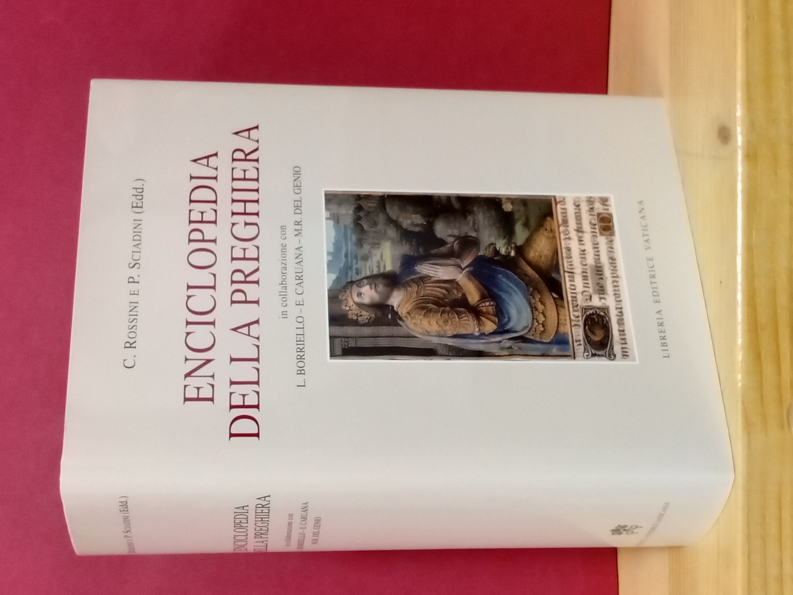 Enciclopedia della preghiera.