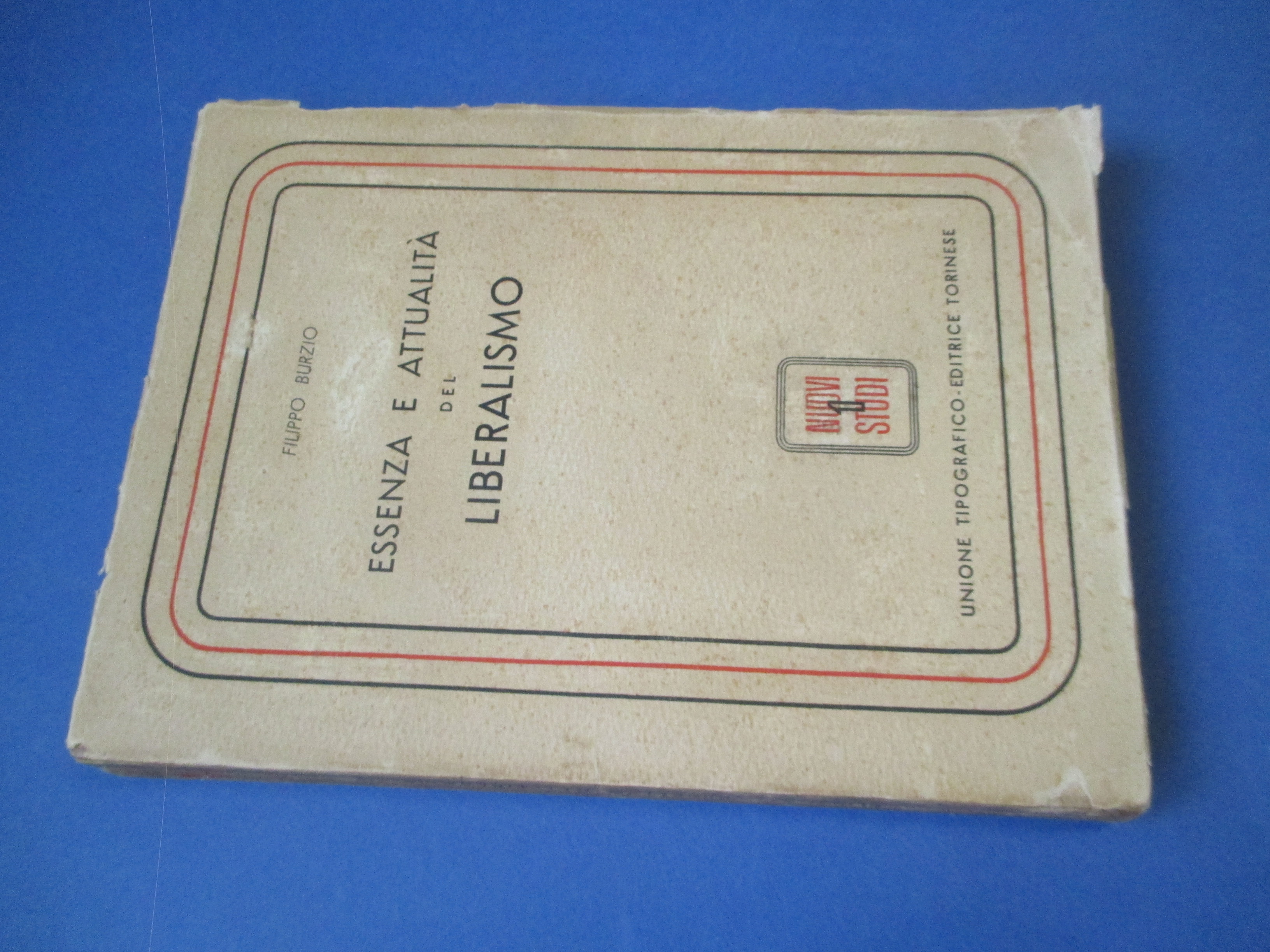 Essenza e attualità del liberalismo.