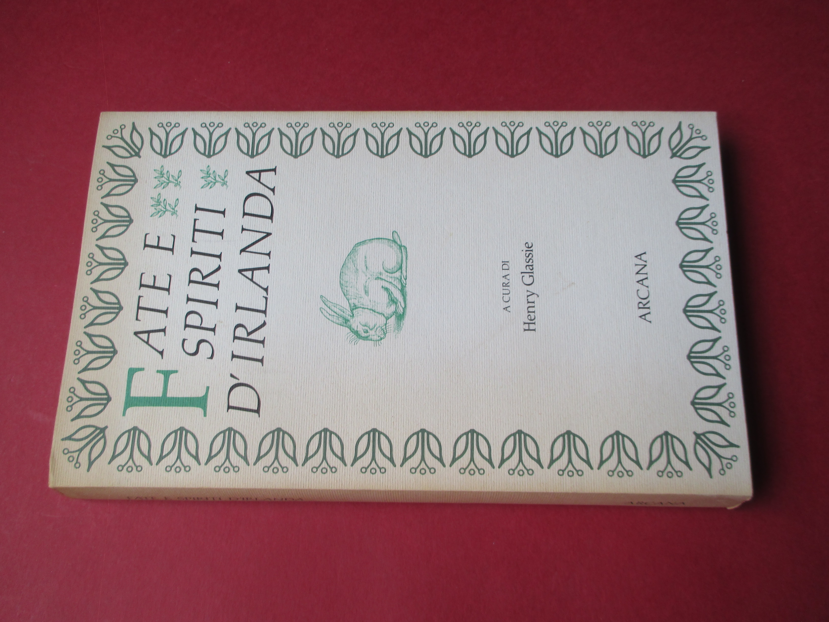 Fate e spiriti d’Irlanda.