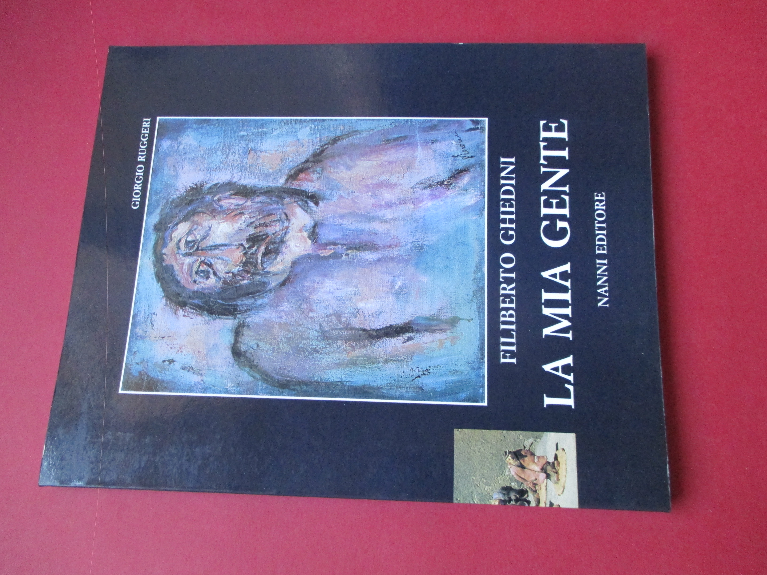 Filiberto Ghedini. La figura e l'opera di Filiberto Ghedini, pittore …