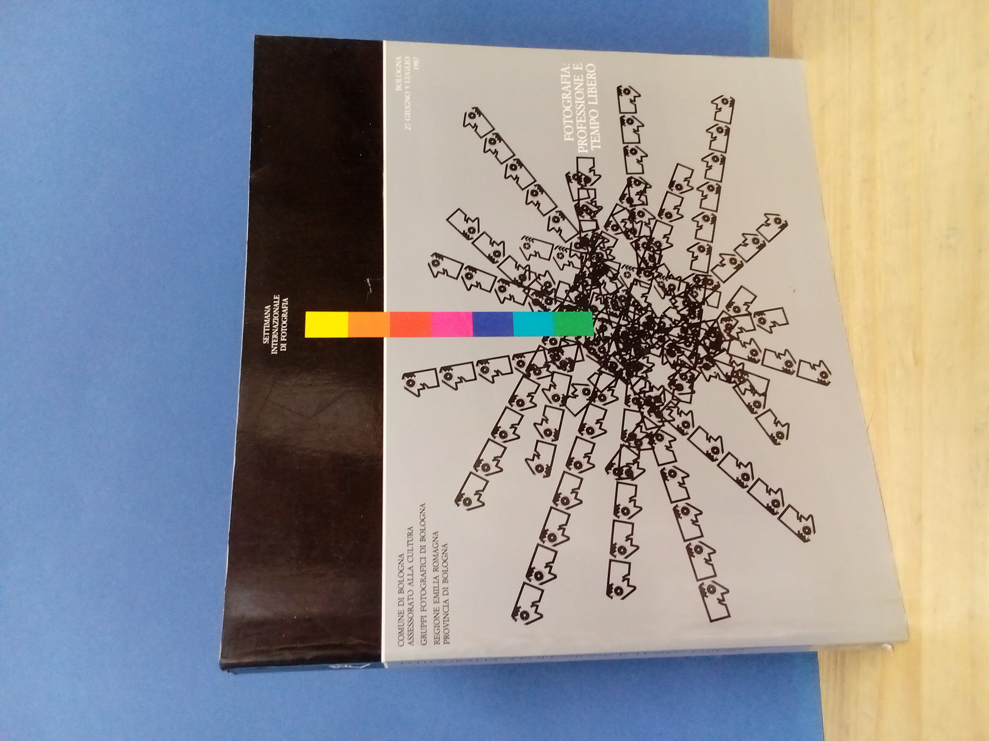 Fotografia: professione e tempo libero. Settimana internazionale di fotografia. Bologna …