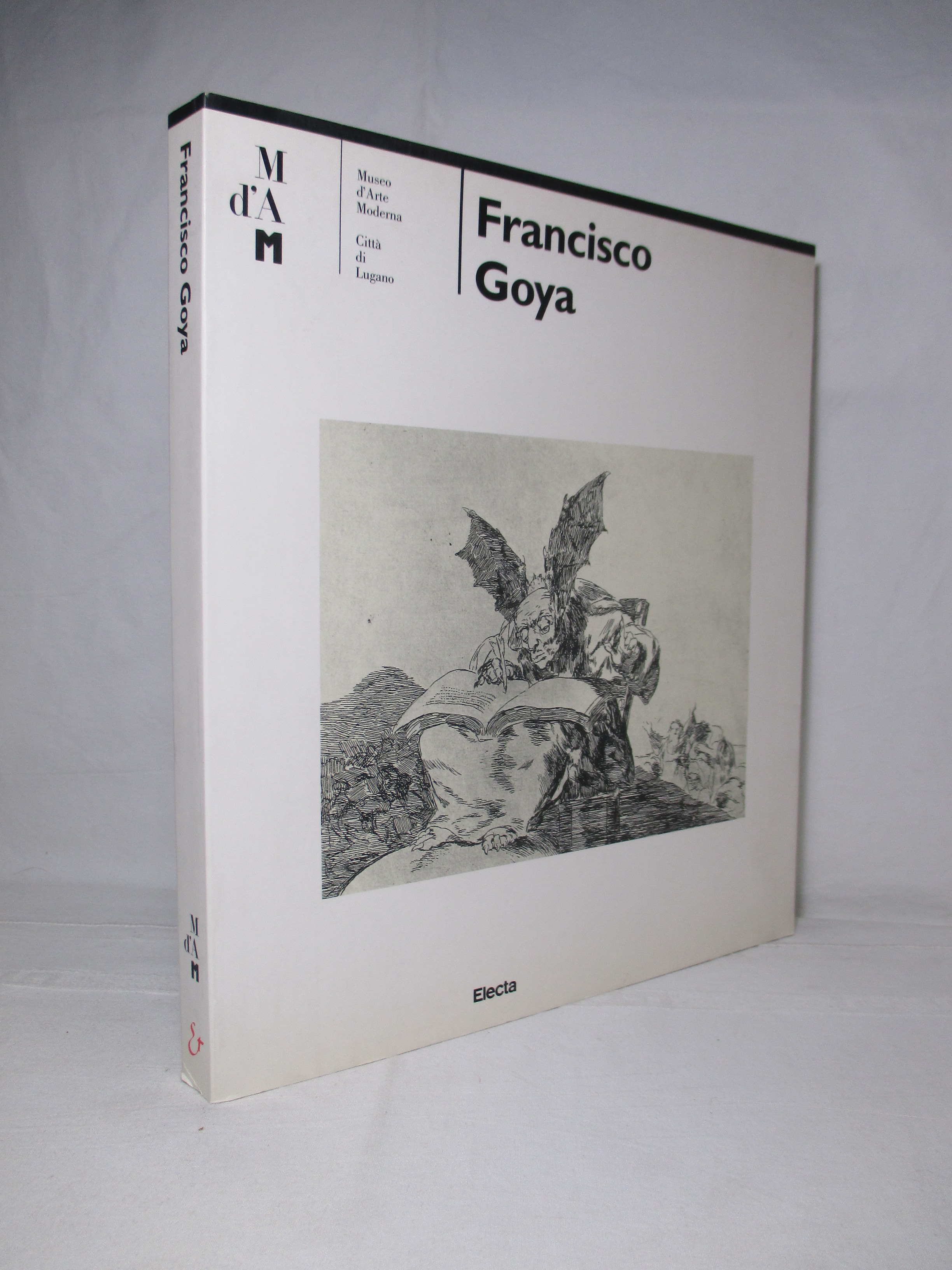 Francisco Goya.