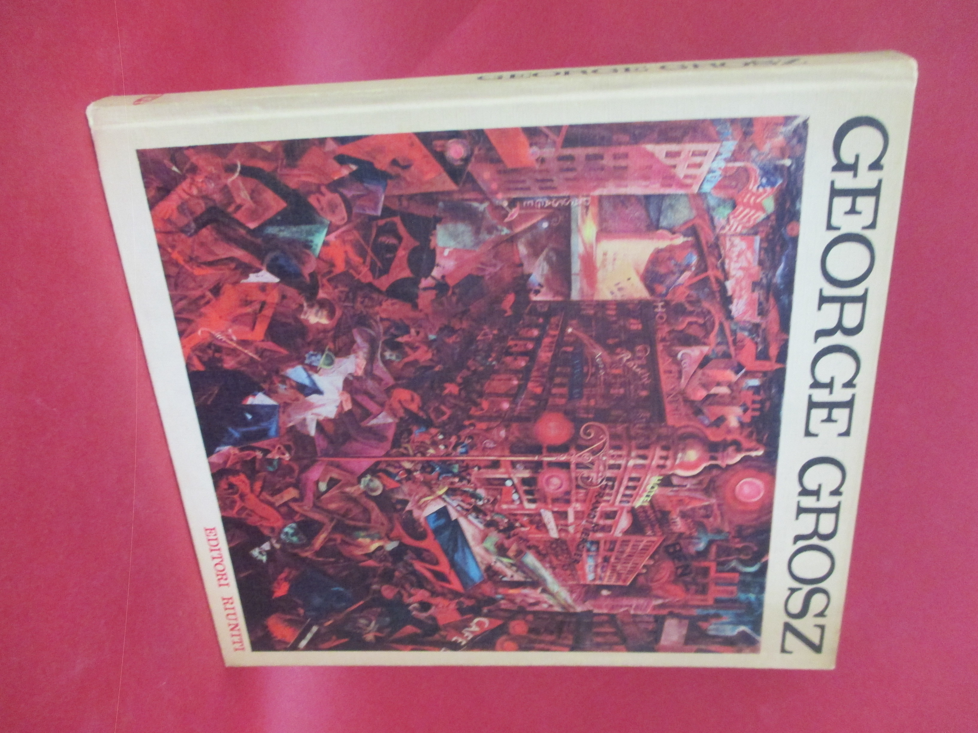 George Grosz. Deutschland uber Alles. 85 opere tra il 1913 …
