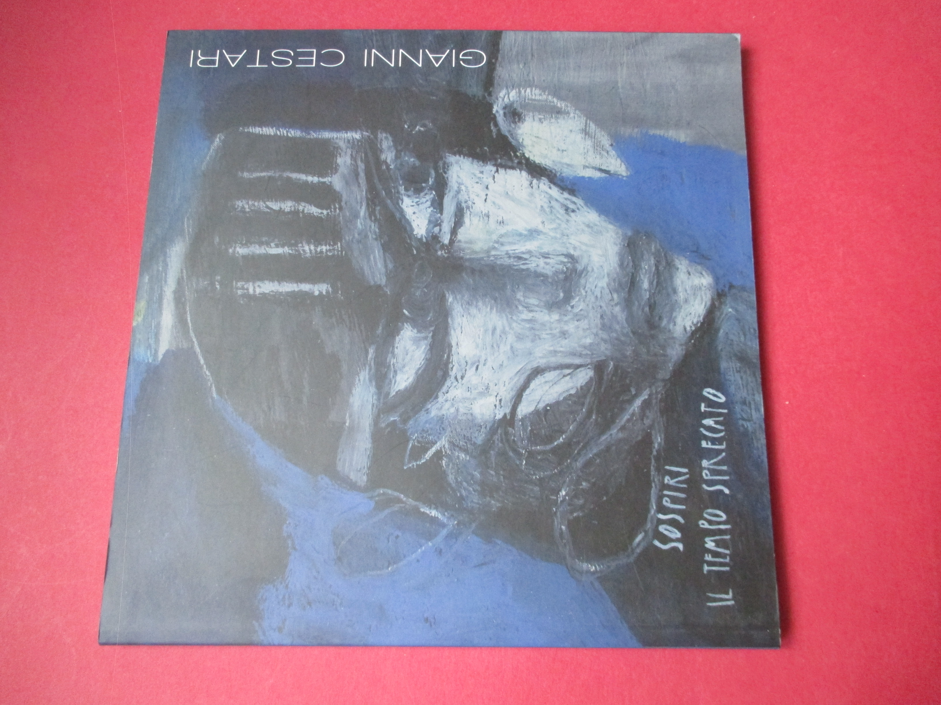 Gianni Cestari. Sospiri, il tempo sprecato.