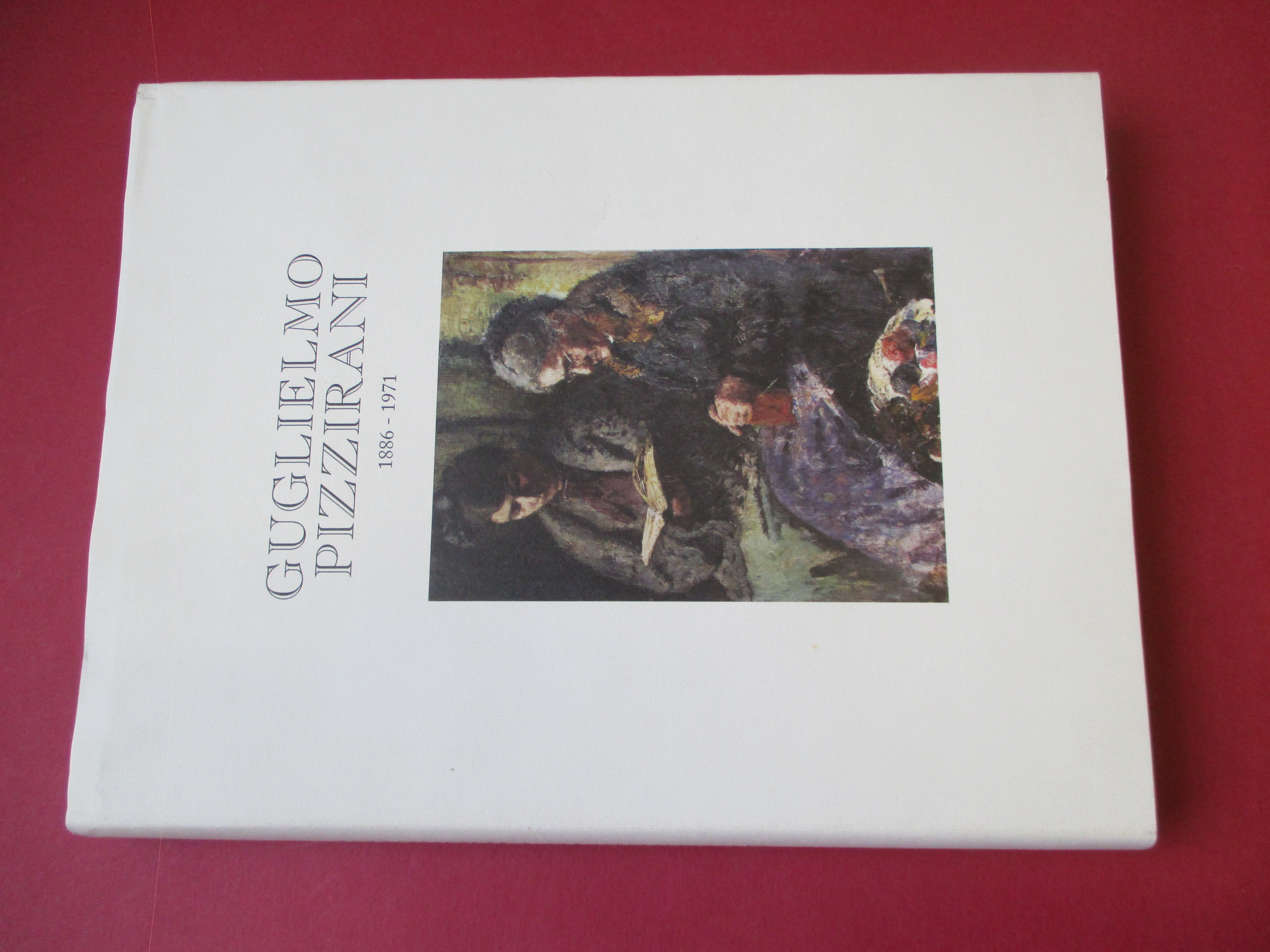 Guglielmo Pizzirani ( 1886 - 1971 ).