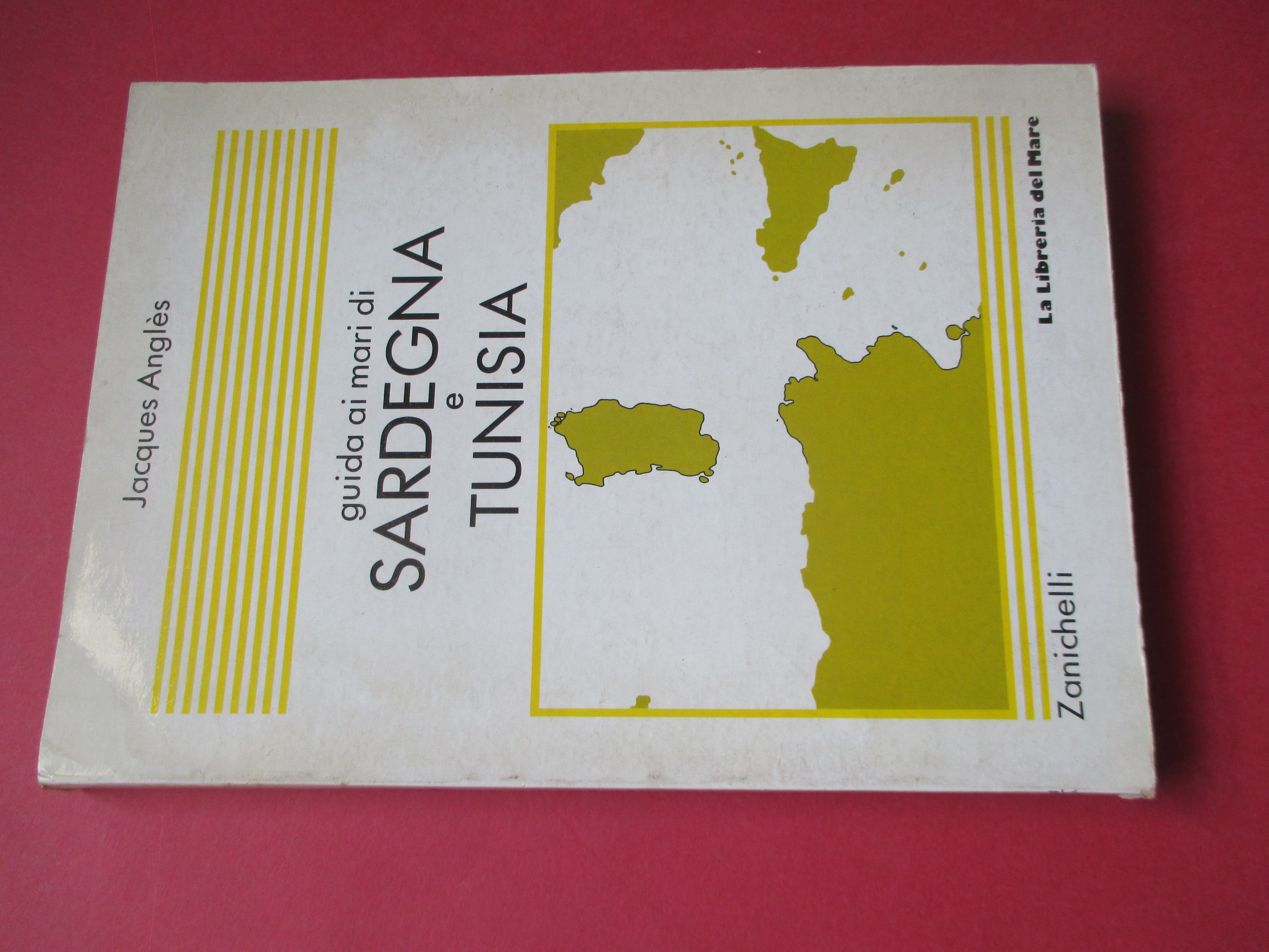 Guida ai mari di Sardegna e Tunisia.
