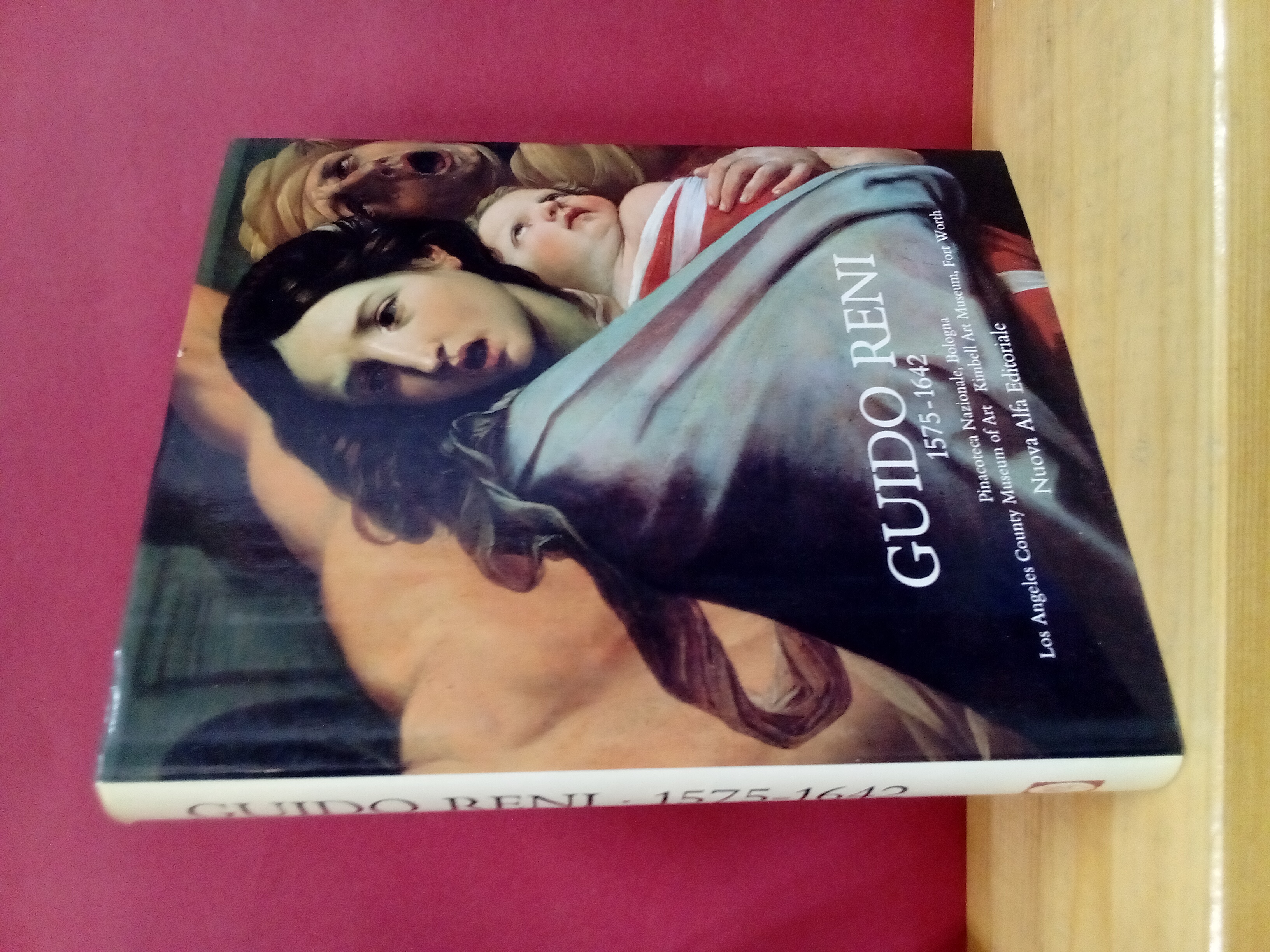 Guido Reni 1575 - 1642.