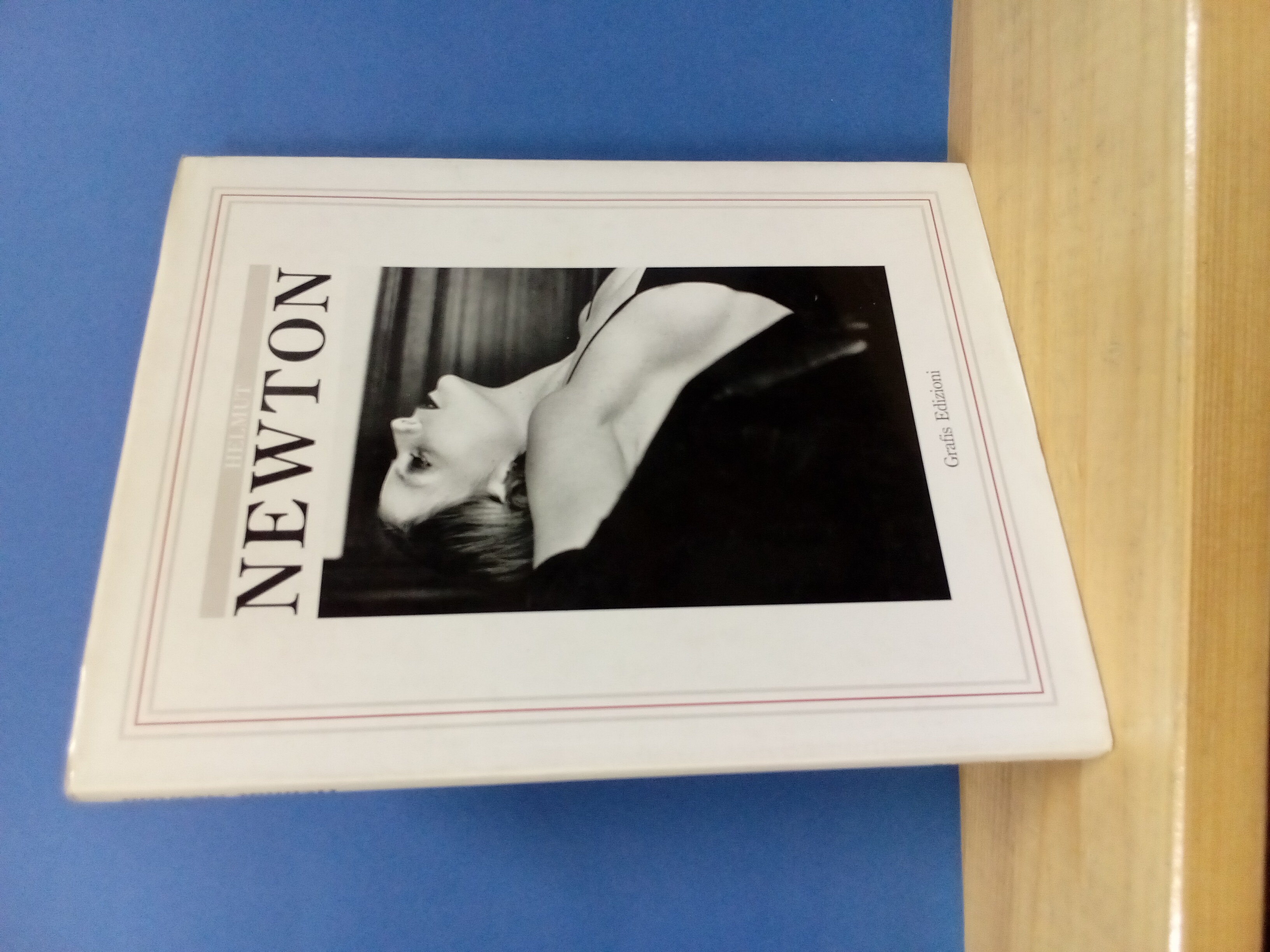 Helmut Newton. New images.