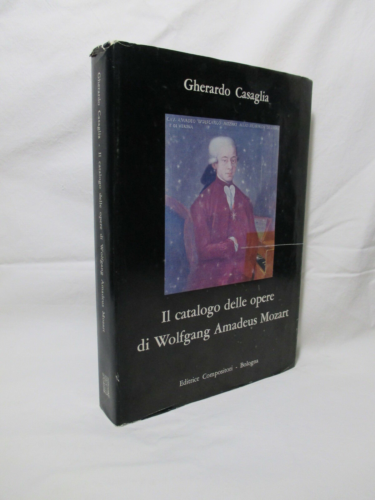 Il catalogo delle opere di Wolfgang Amadeus Mozart. Nuovo ordinamento …