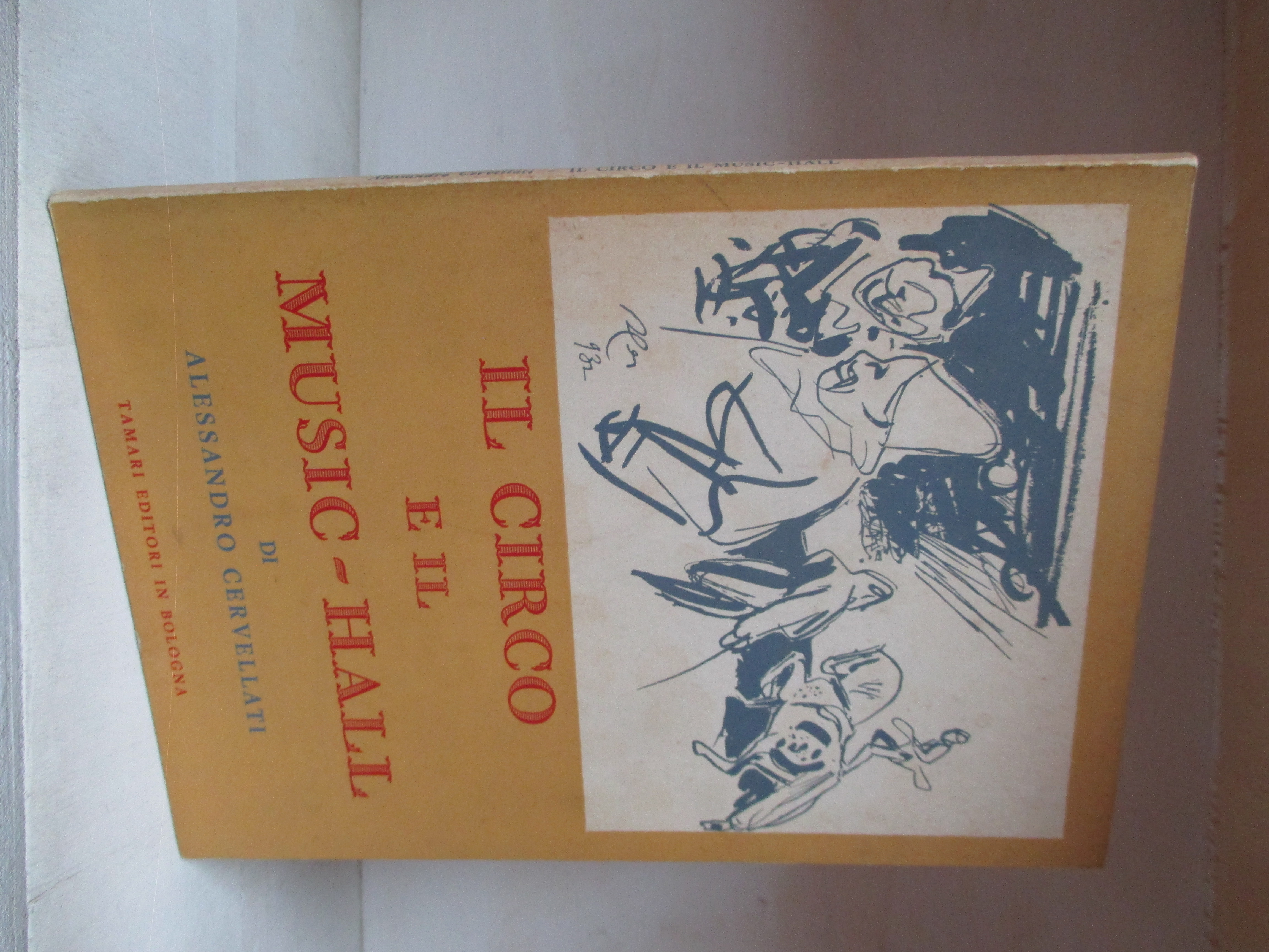 Il circo e il music – hall.
