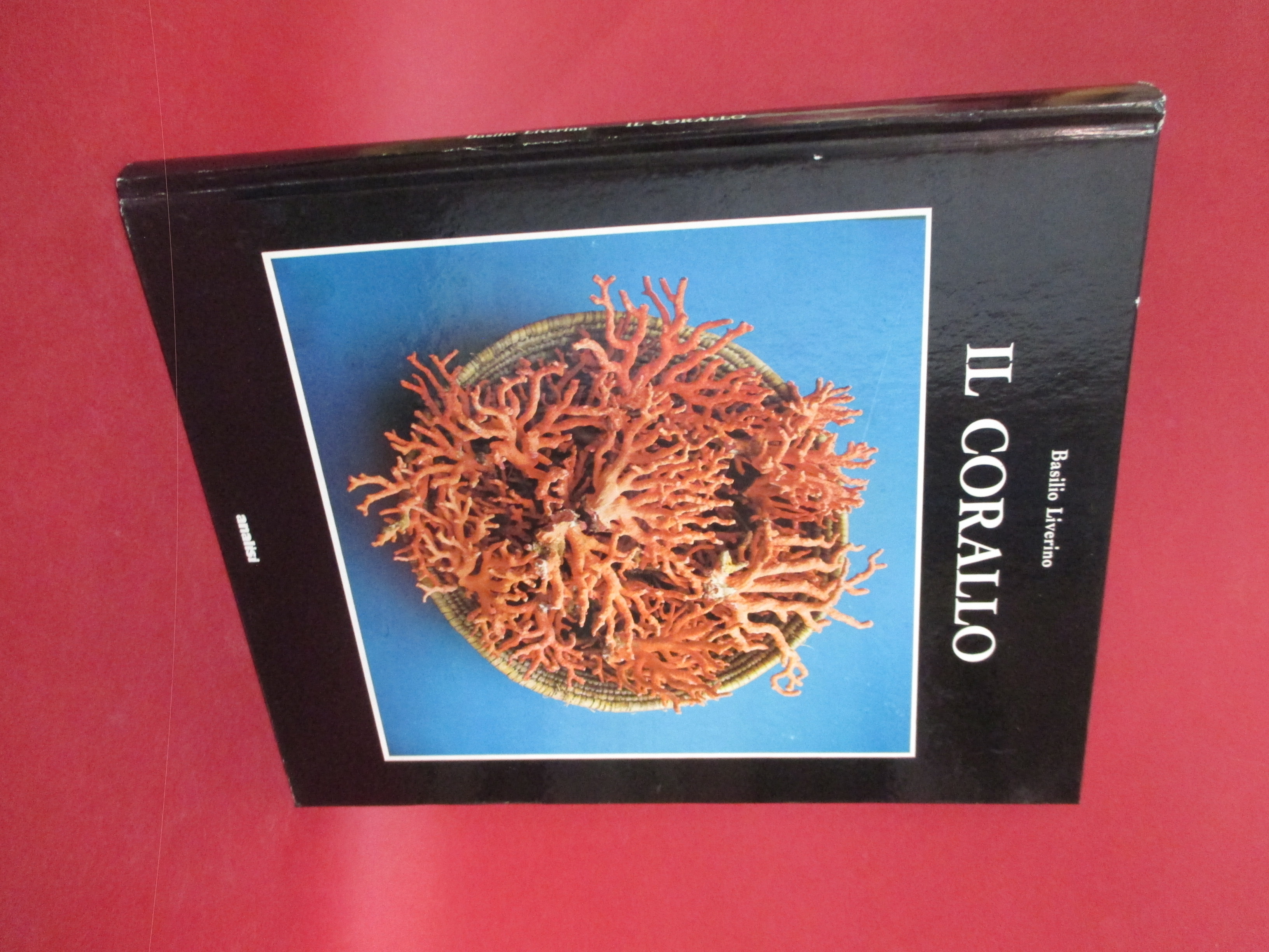 Il corallo. Esperienze e ricordi di un corallaro.