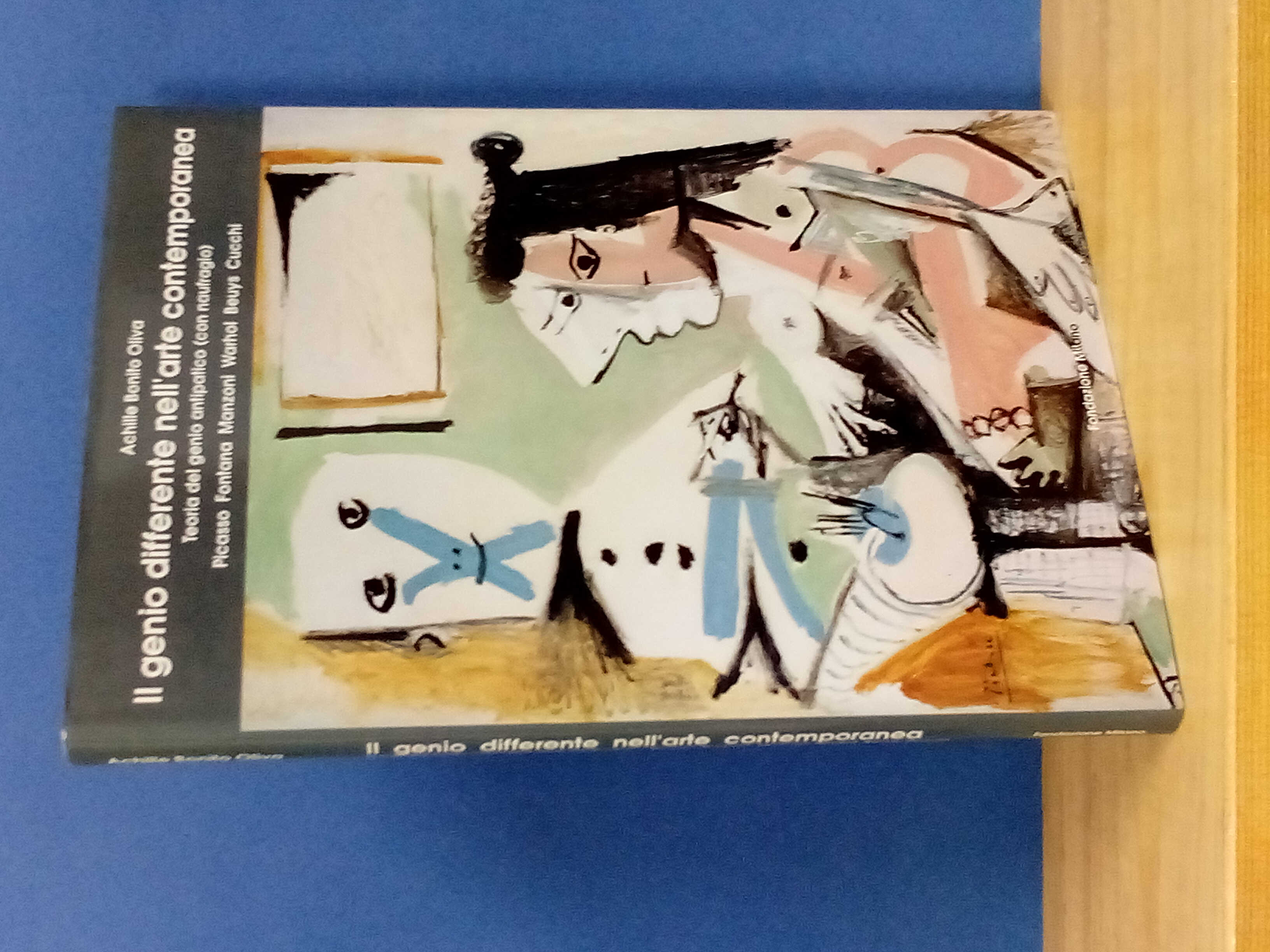 Il genio differente nell'arte contemporanea. Teoria del genio antipatico ( …