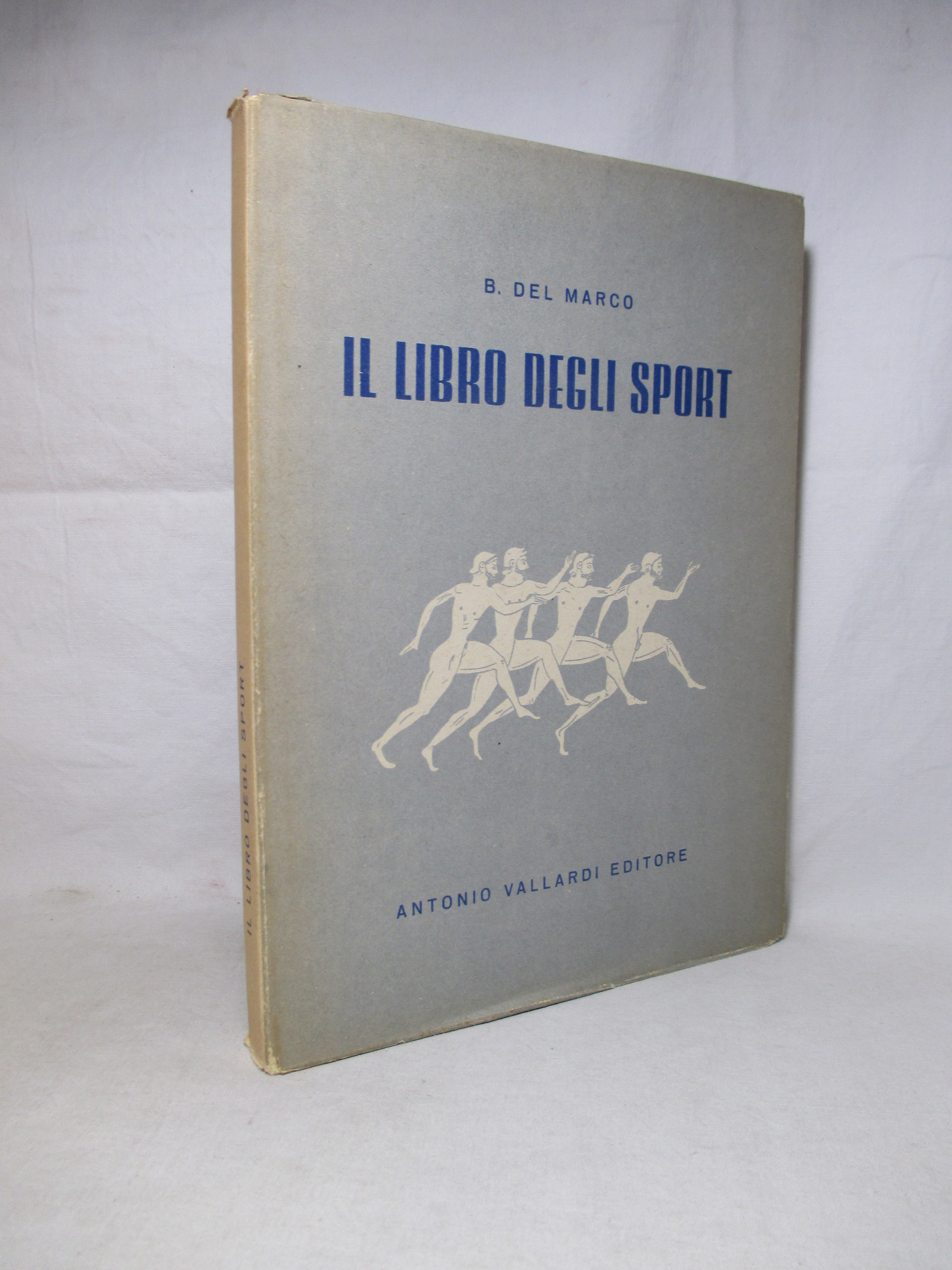 Il libro degli sport. Cenni storici, descrizione e regolamenti di …