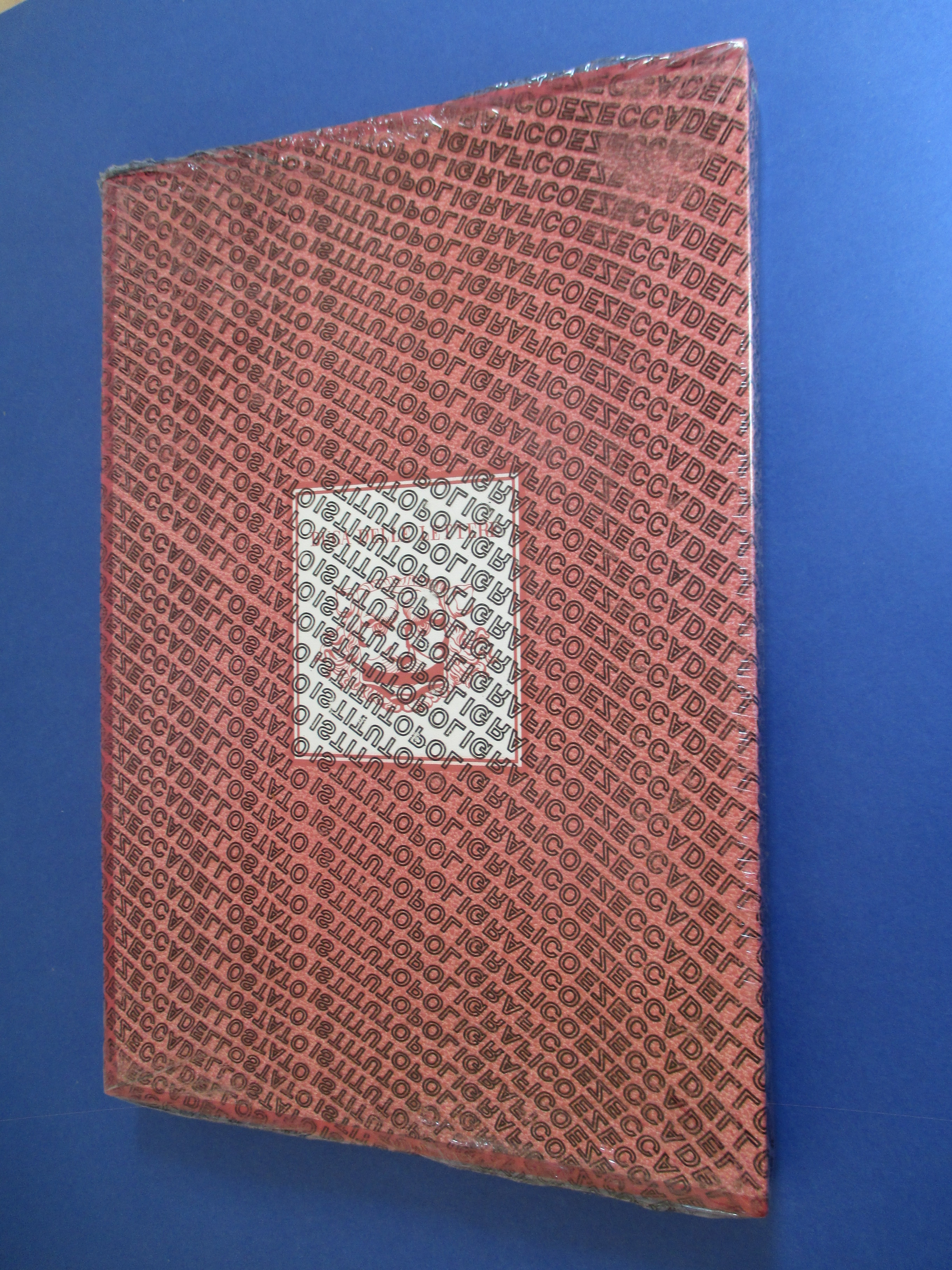 Il Libro dei Francobolli d'Italia. Valori Postali 1999.