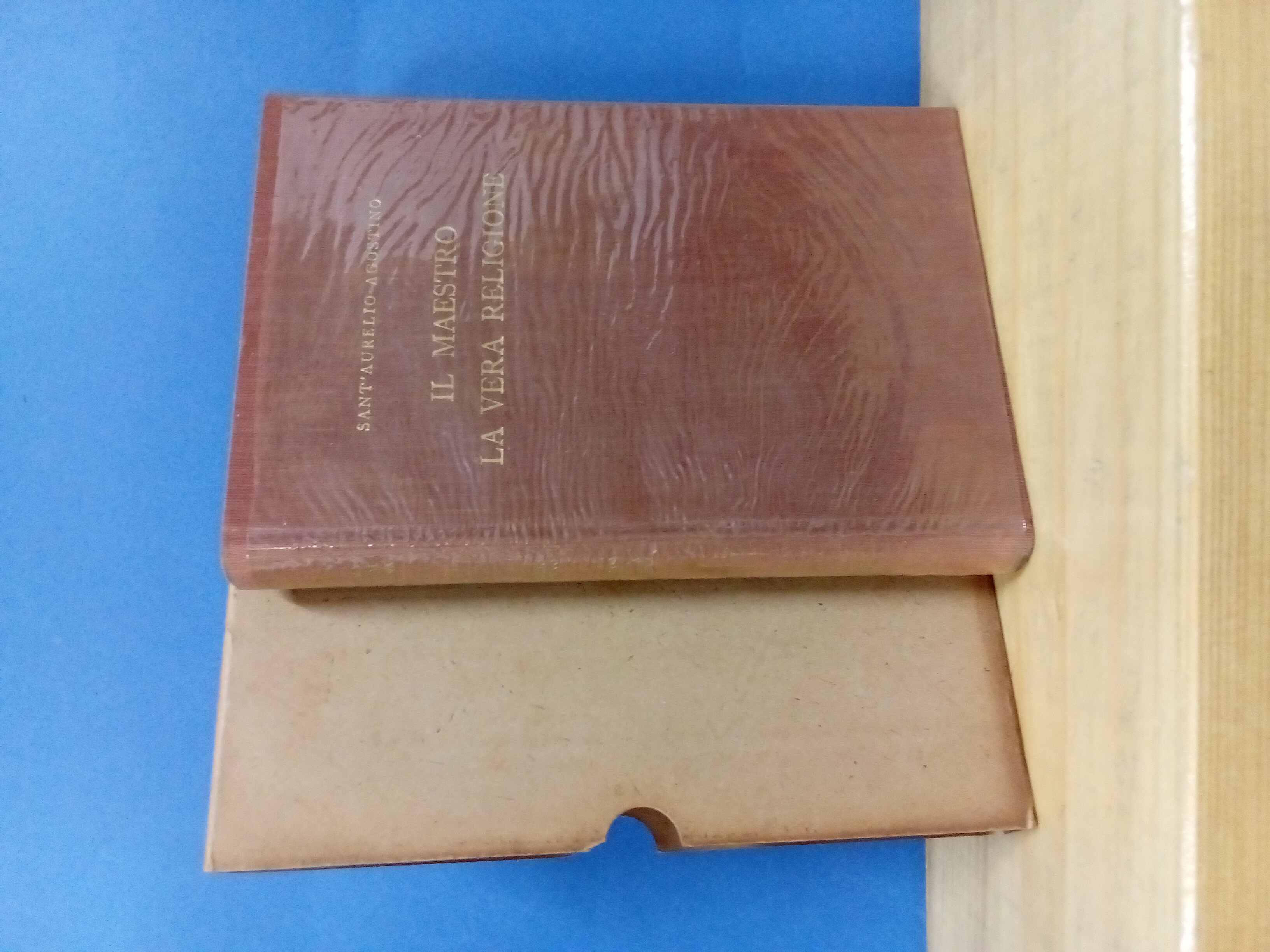 Il Maestro / La vera religione. Testo, introduzione e note …