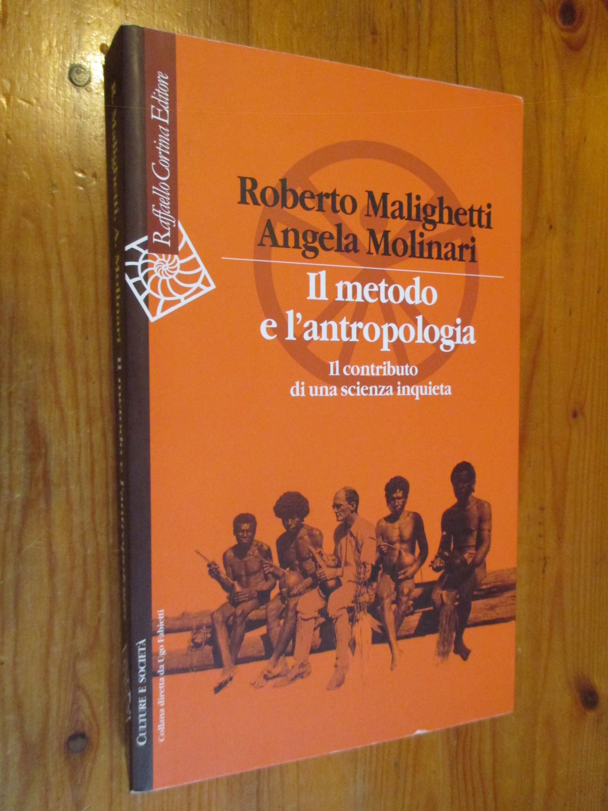 Il metodo e l'antropologia. il contributo di una scienza inquieta.