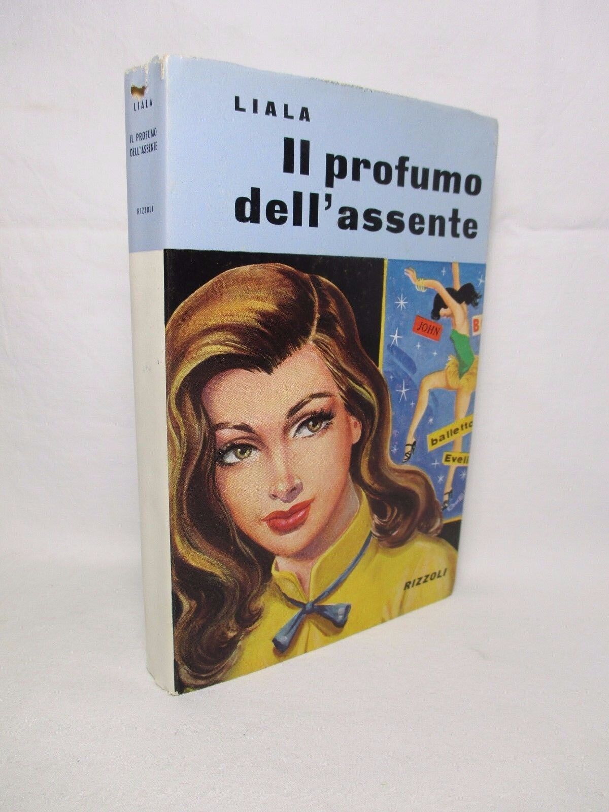 Il profumo dell'assente.