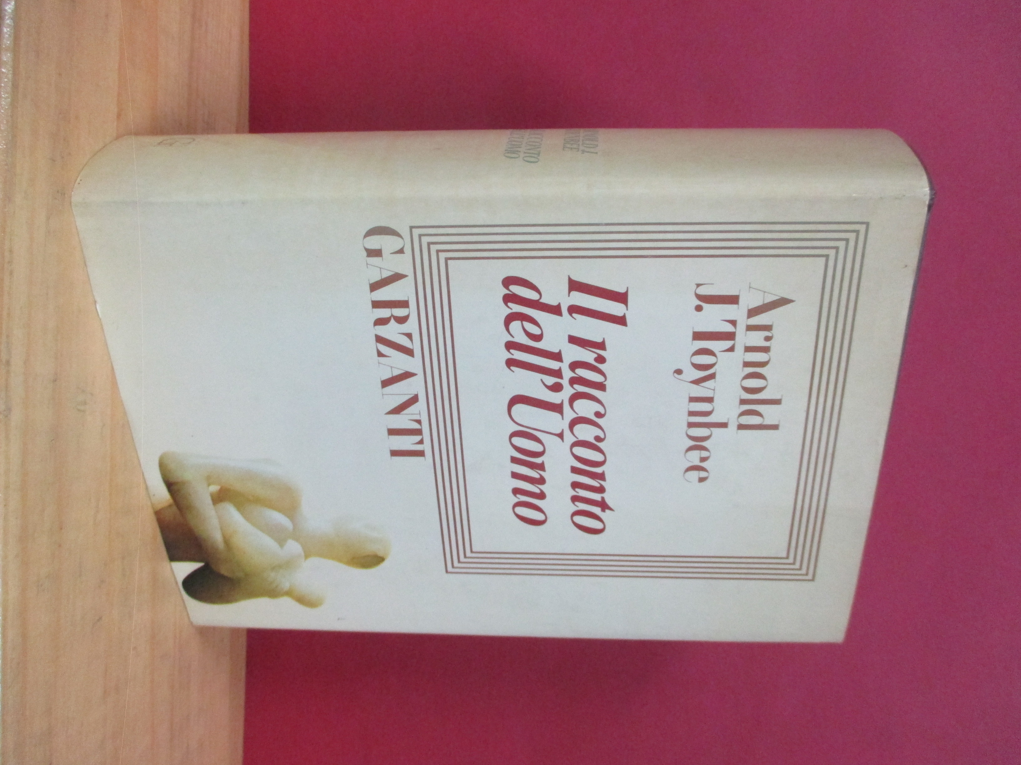 Il racconto dell'Uomo. Cronaca dell'incontro del genere umano con la …