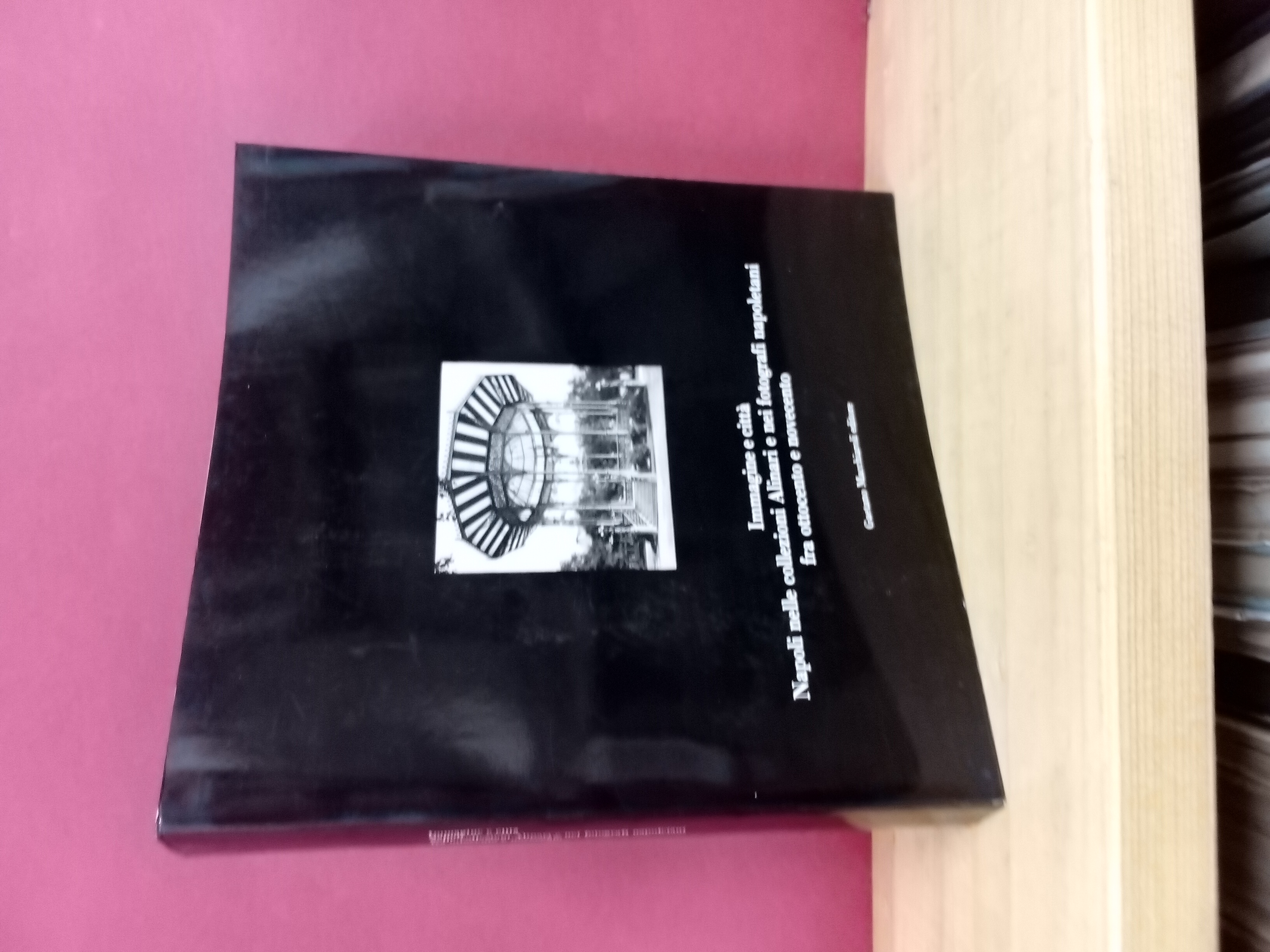 Immagine e città. Napoli nelle collezioni Alinari e nei fotografi …