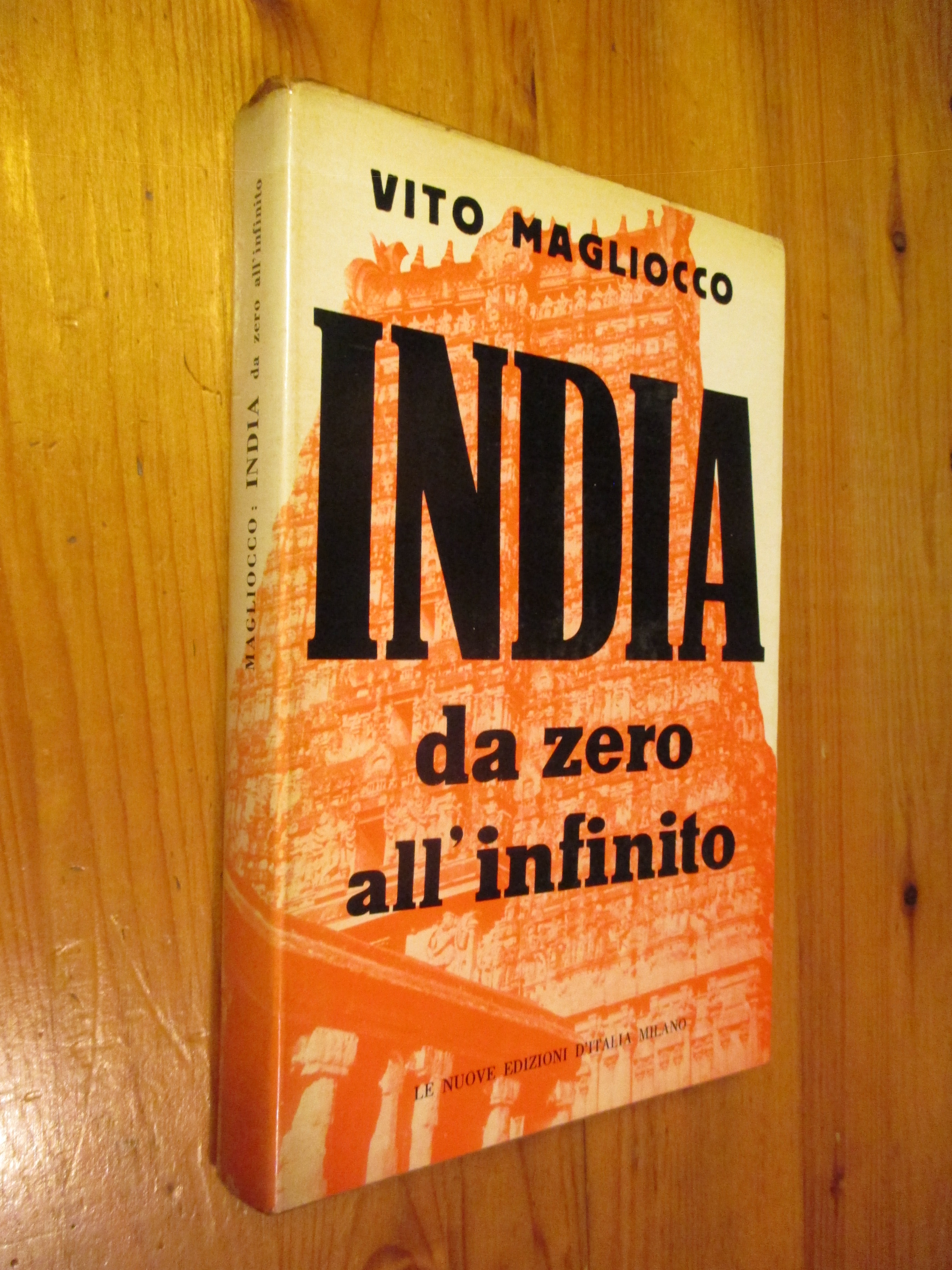 India. Da zero all’infinito.