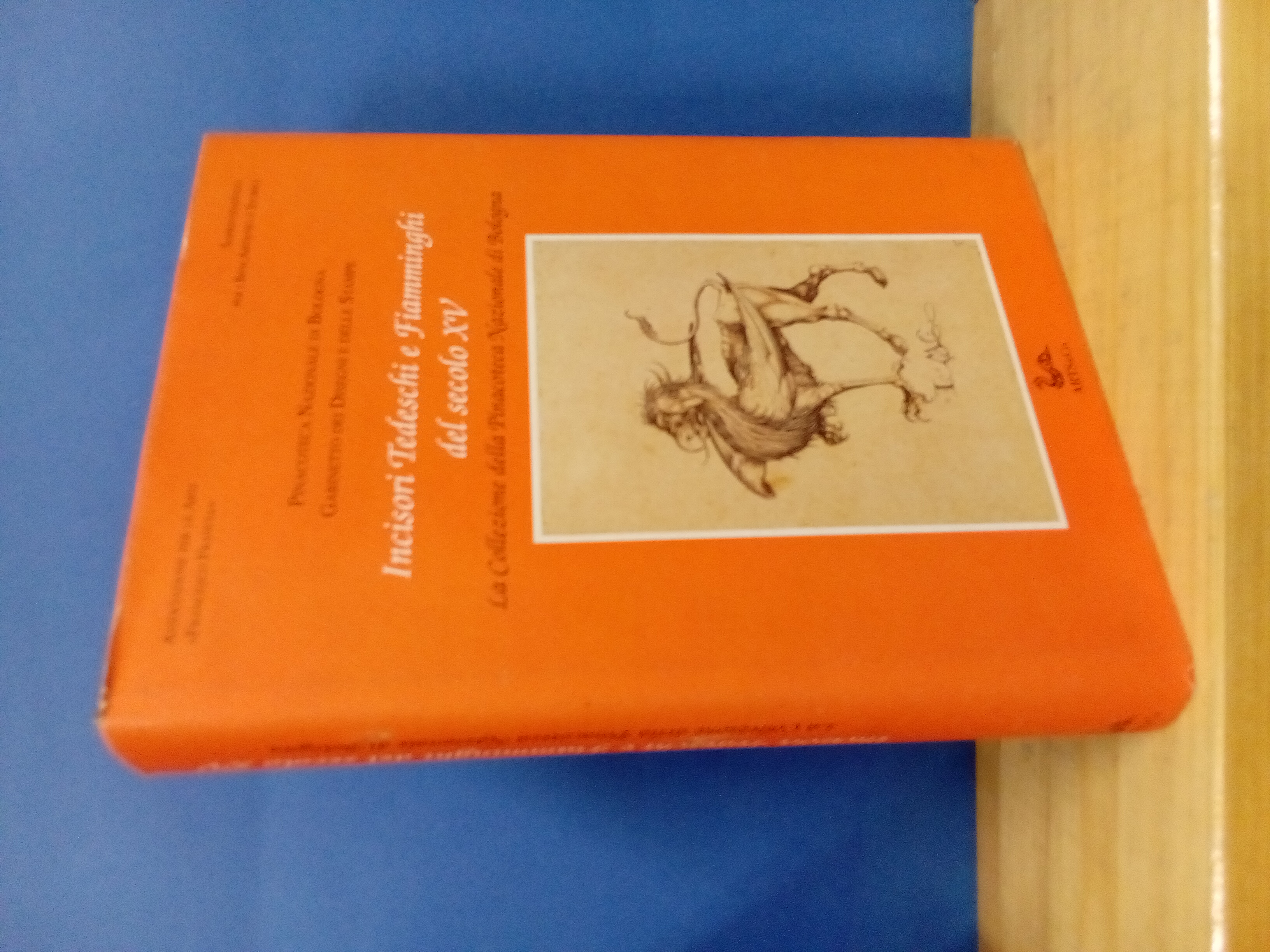 Inventario degli incisori tedeschi e fiamminghi del secolo XV.