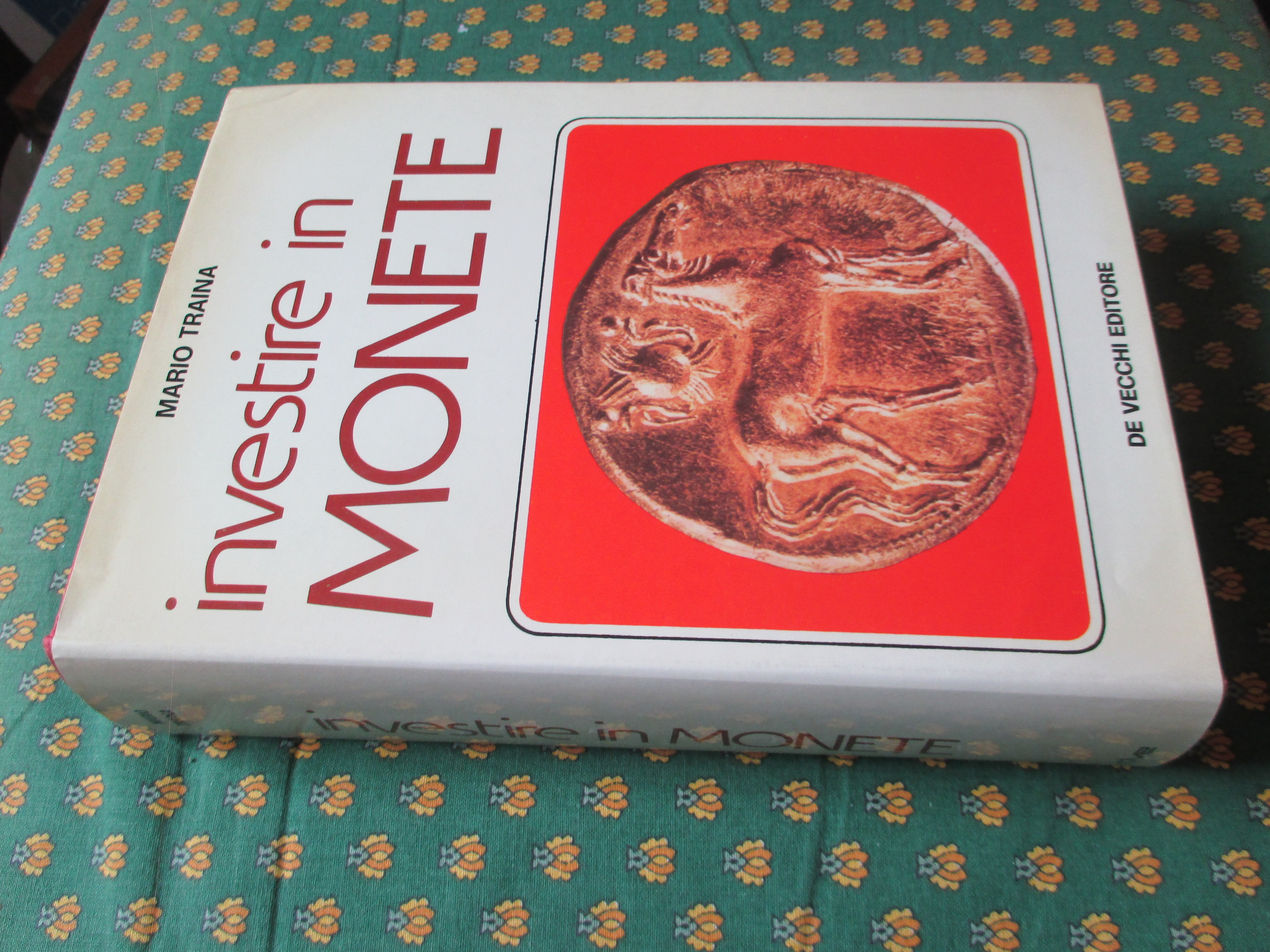 Investire in monete.