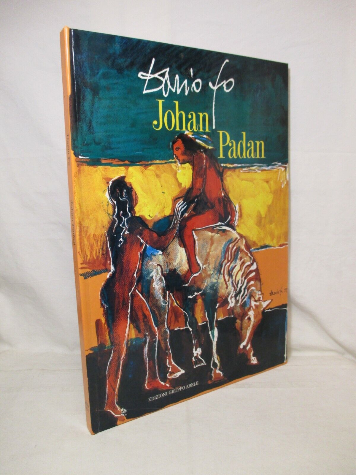 Johan Padan.