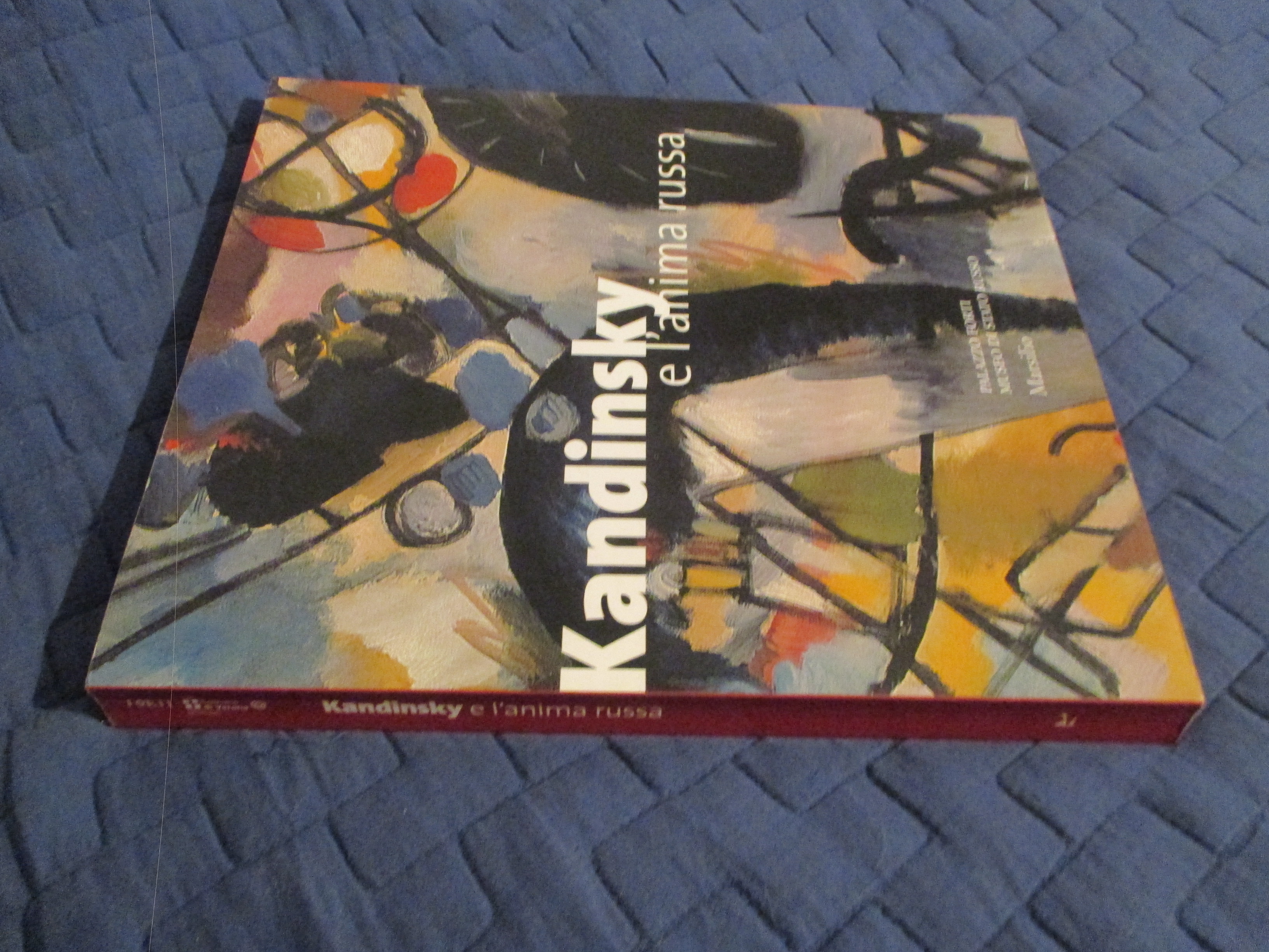 Kandinsky e l’anima russa.