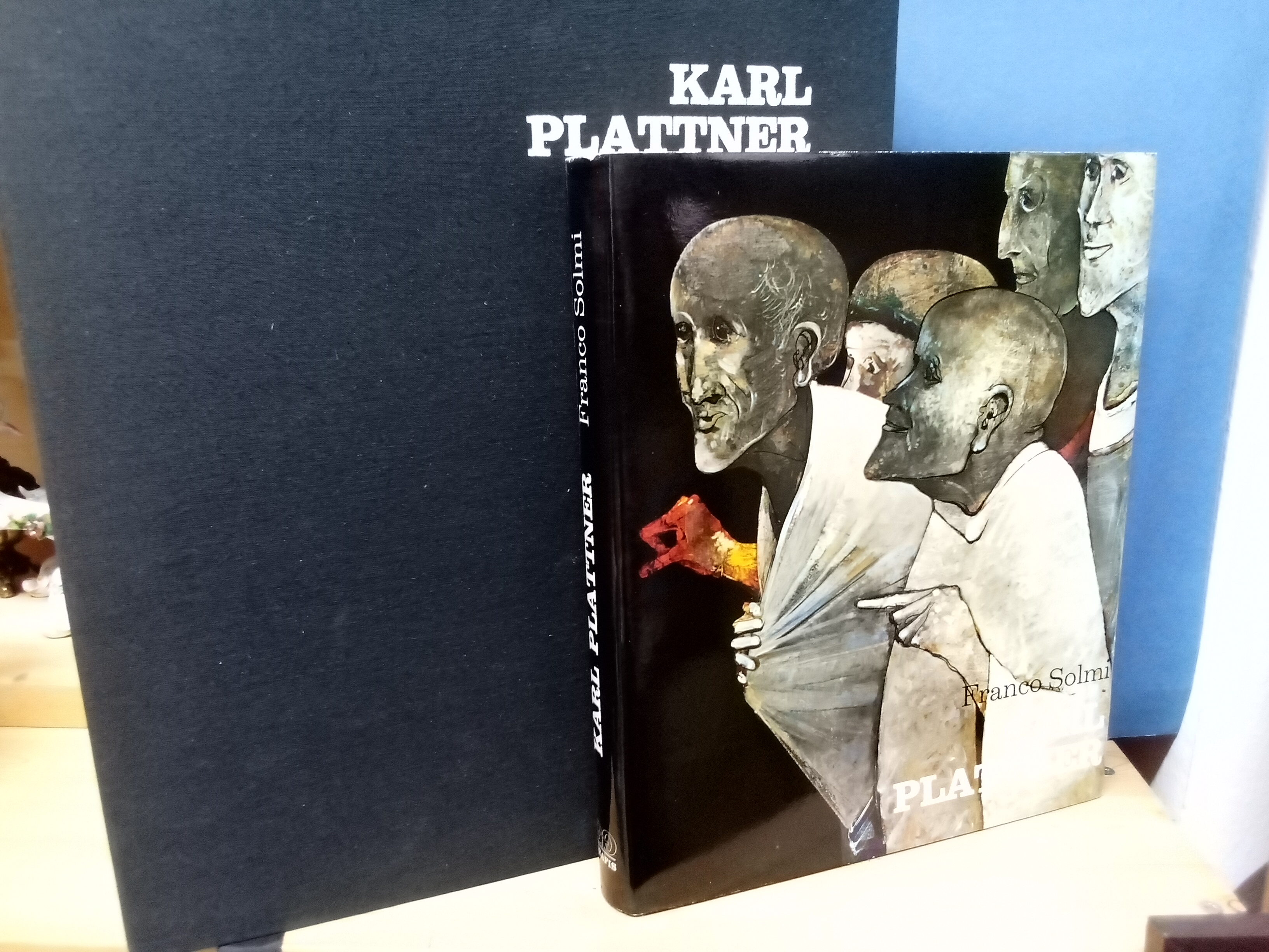 Karl Plattner.