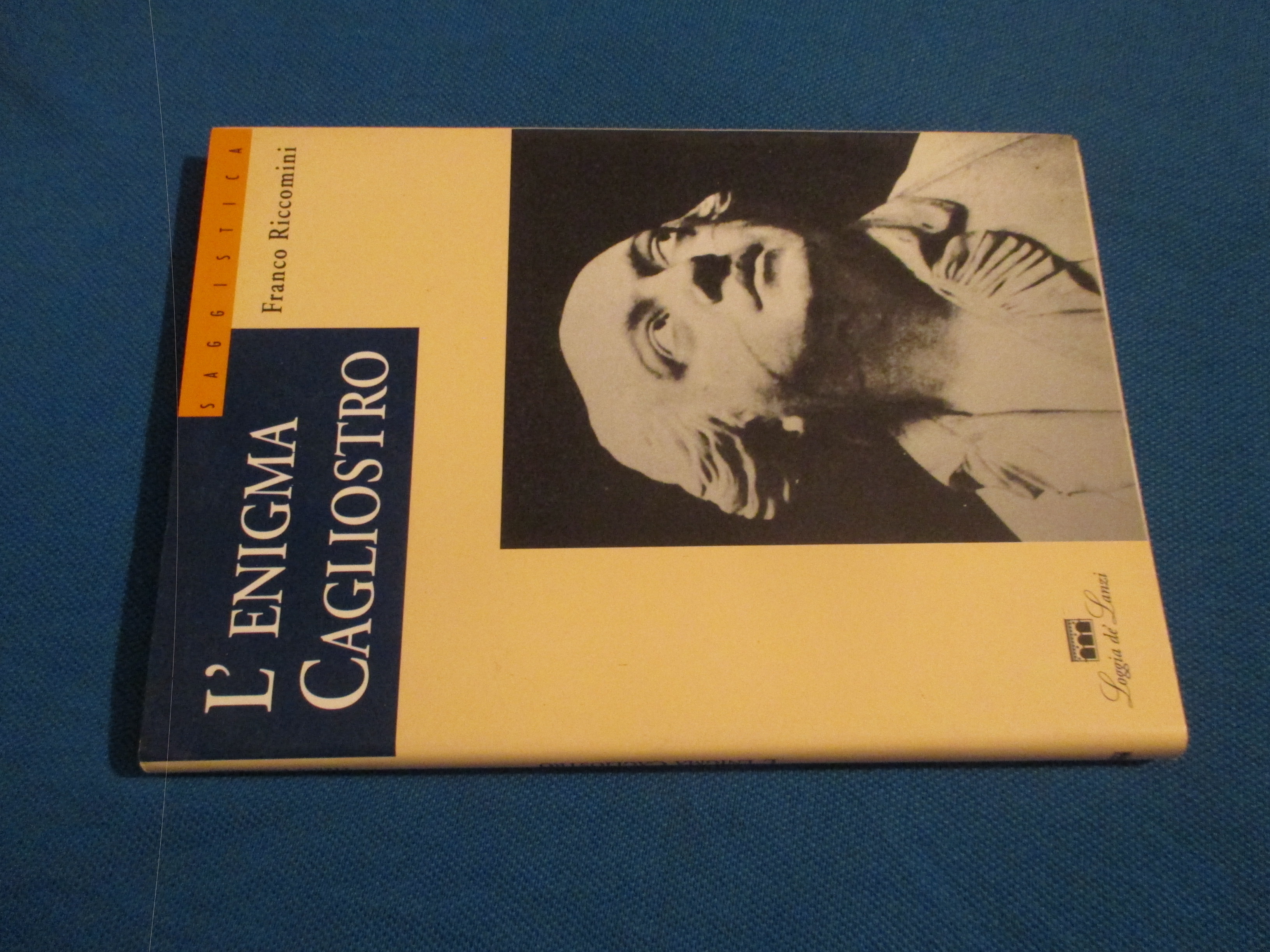 L'enigma Cagliostro.