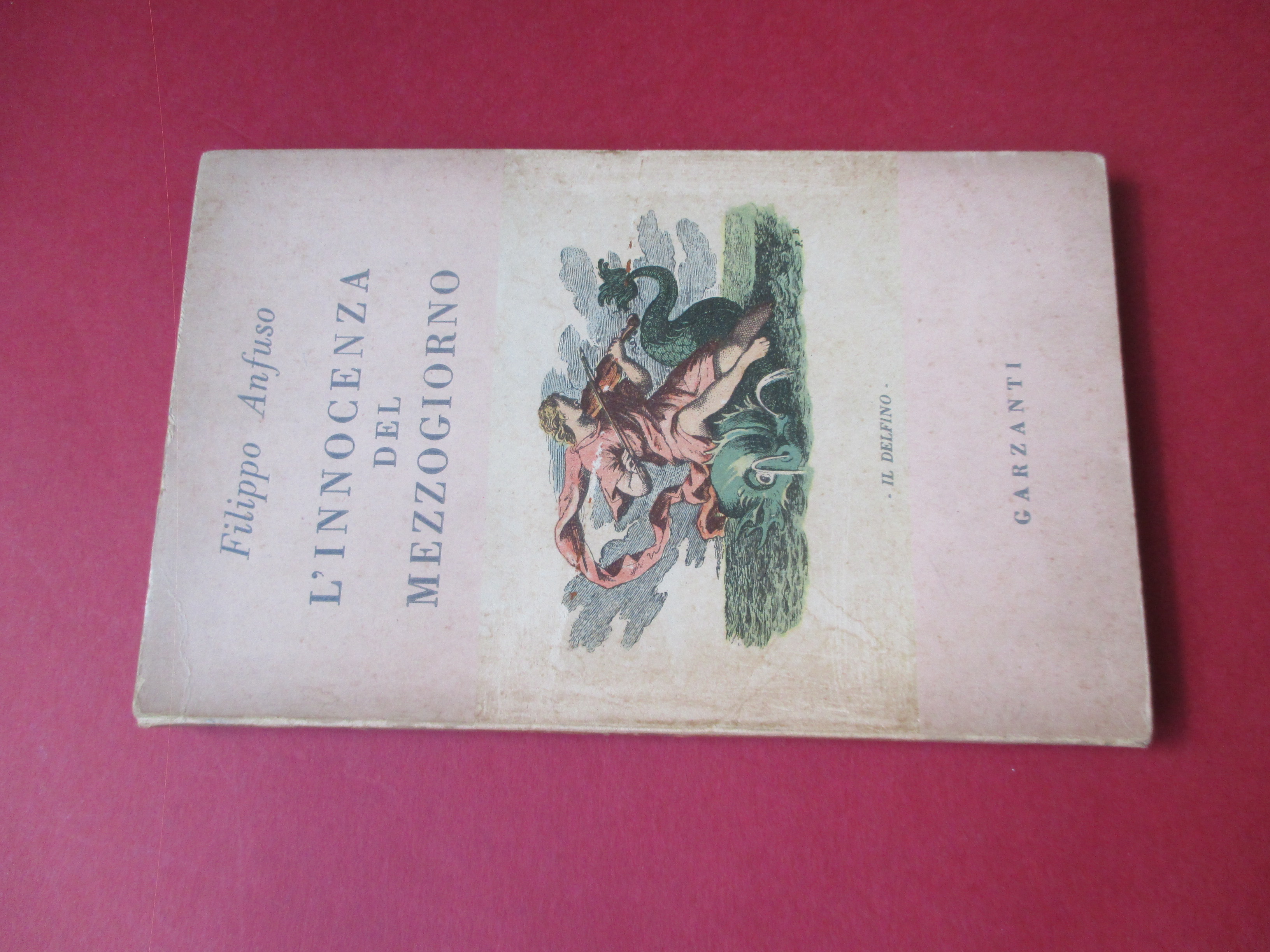 L'innocenza del Mezzogiorno e altri racconti.