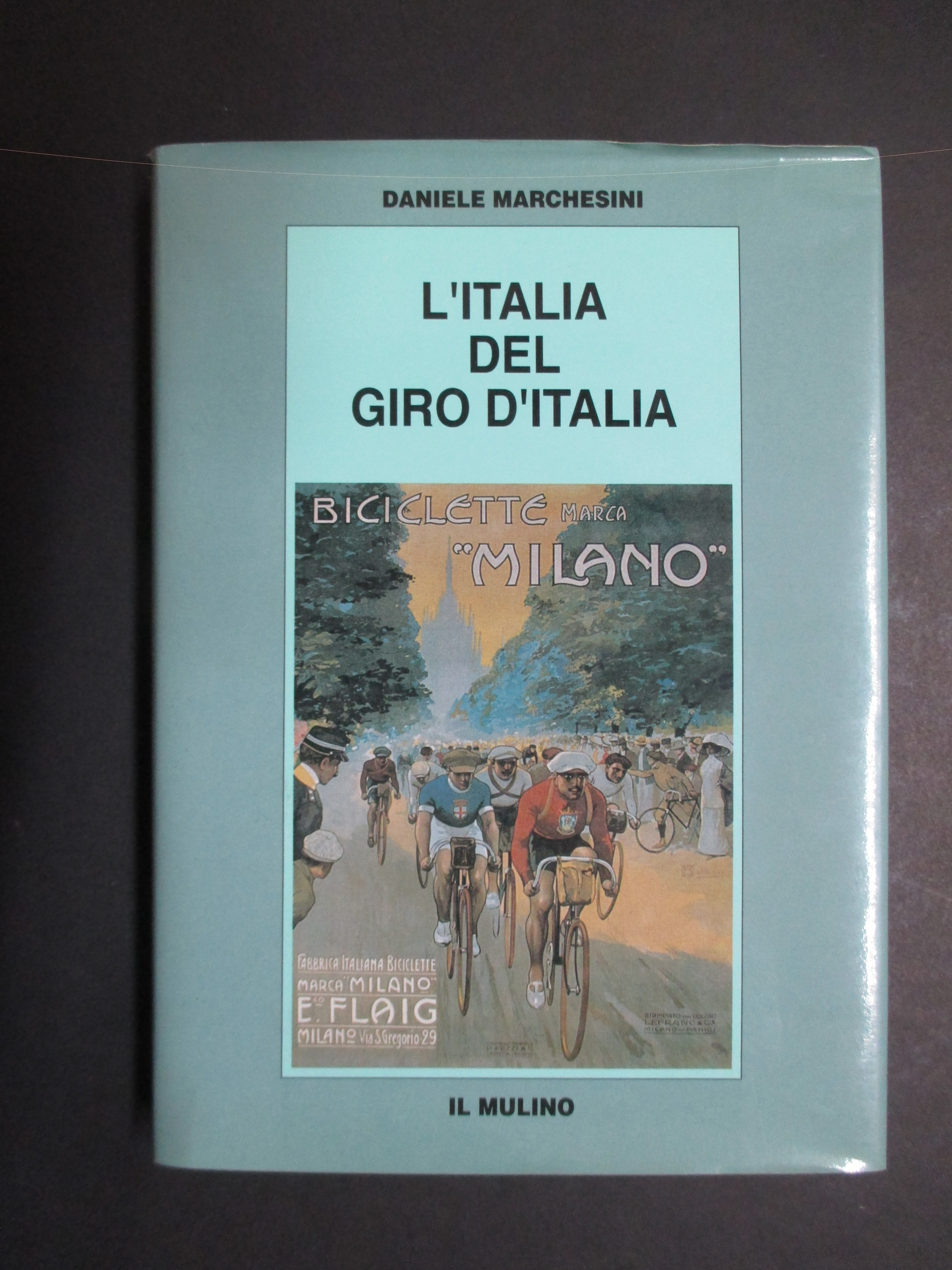 L’Italia del Giro d’Italia.