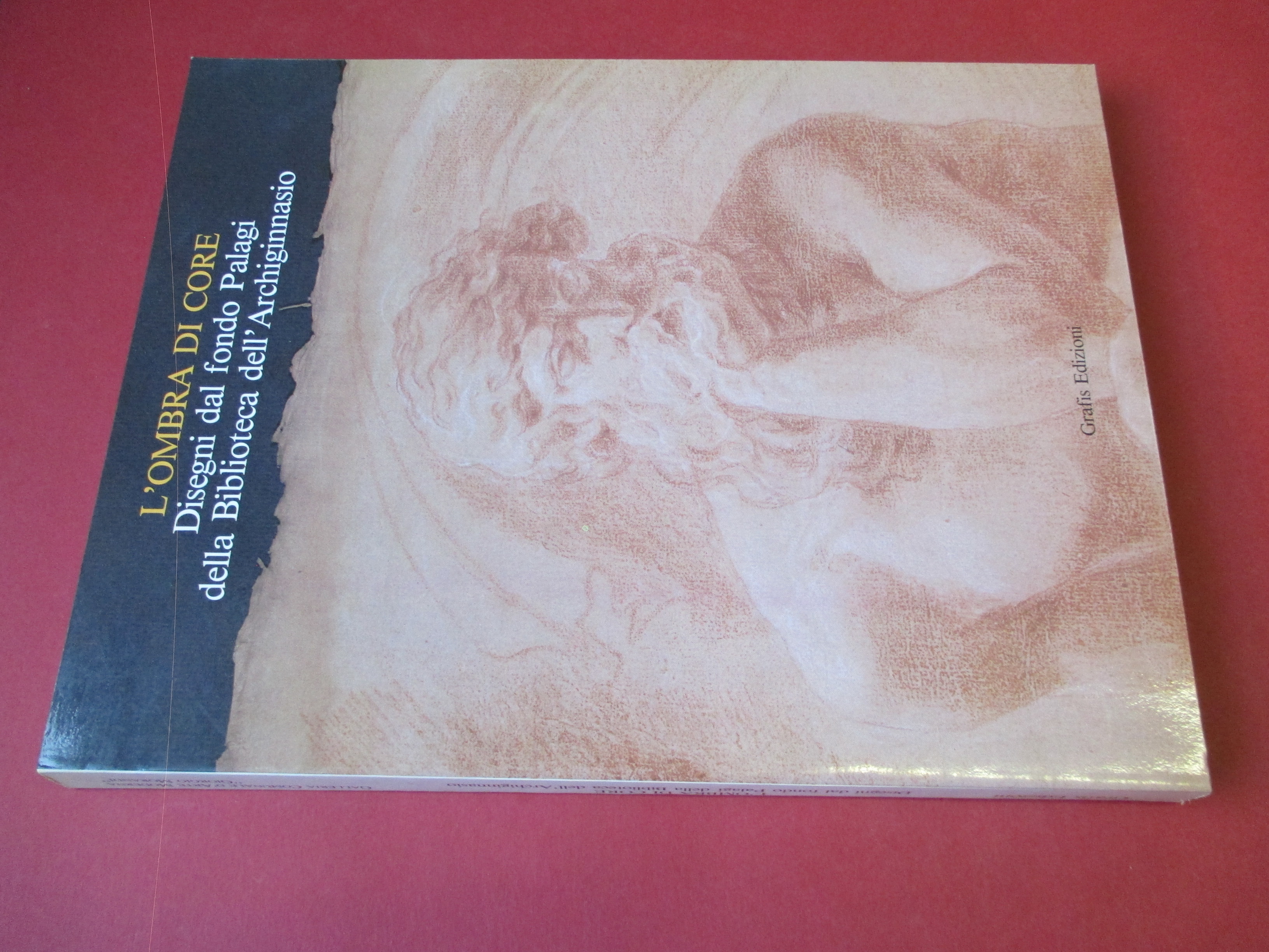 L'Ombra di Core. Disegni dal Fondo Palagi della Biblioteca dell'Archiginnasio.