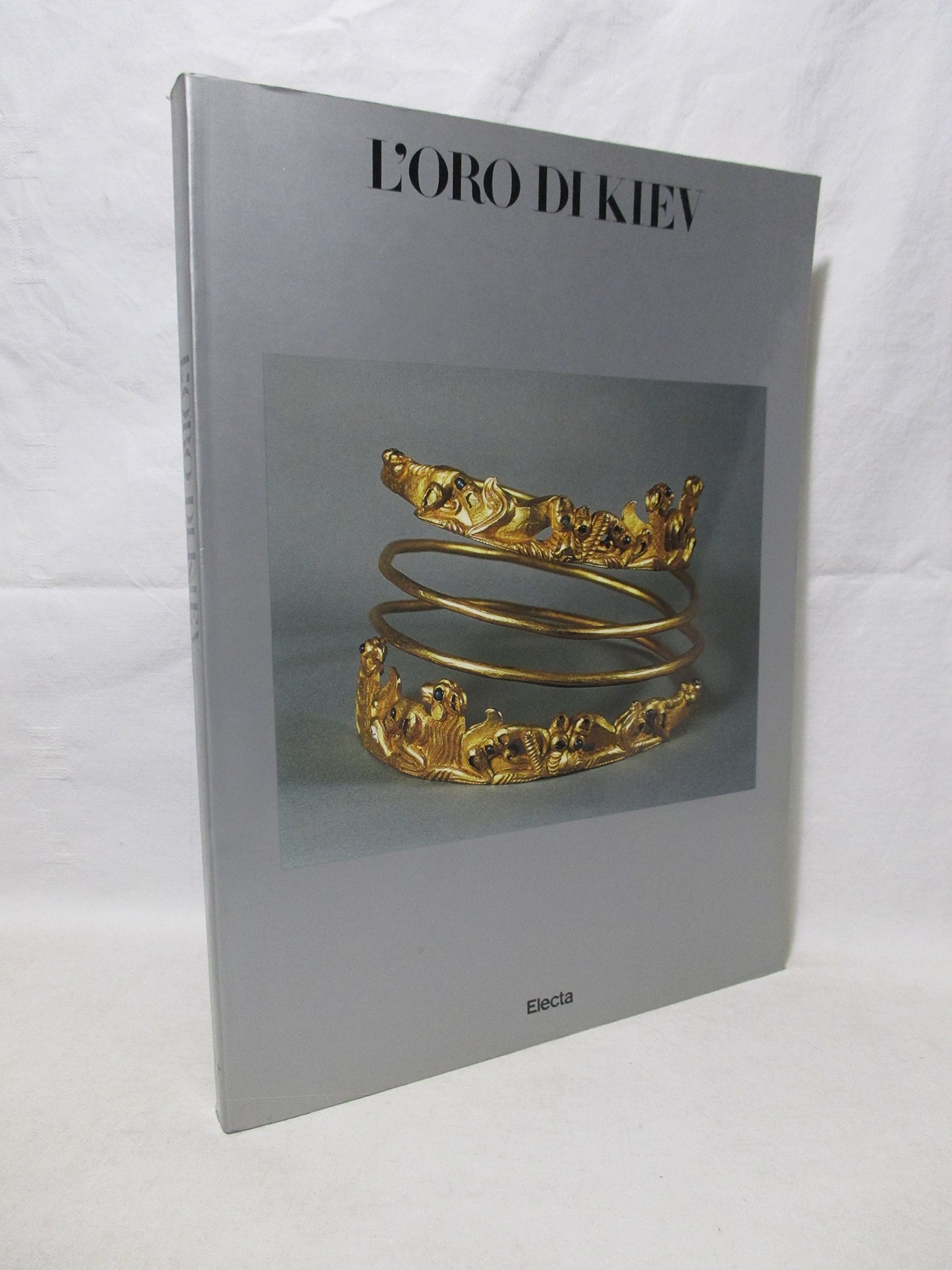 L'oro di Kiev.
