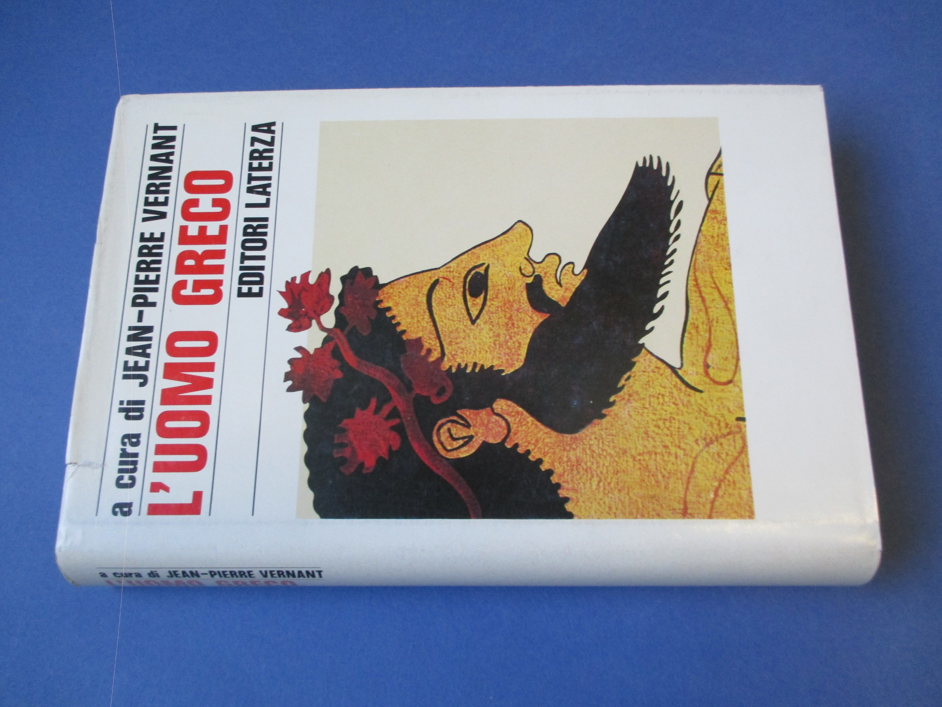 L’uomo greco.