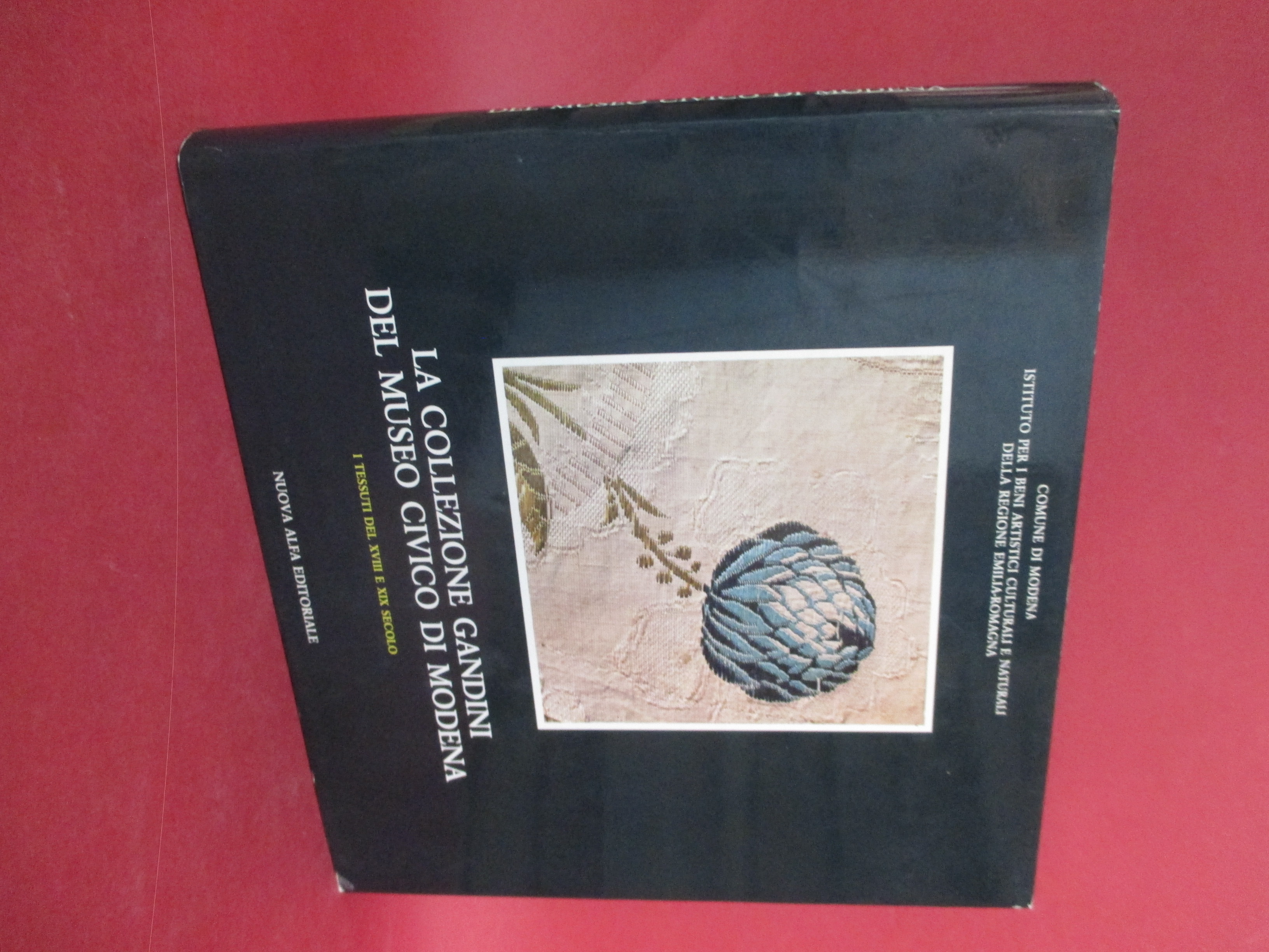 La collezione Gandini del Museo Civico di Modena. I tessuti …