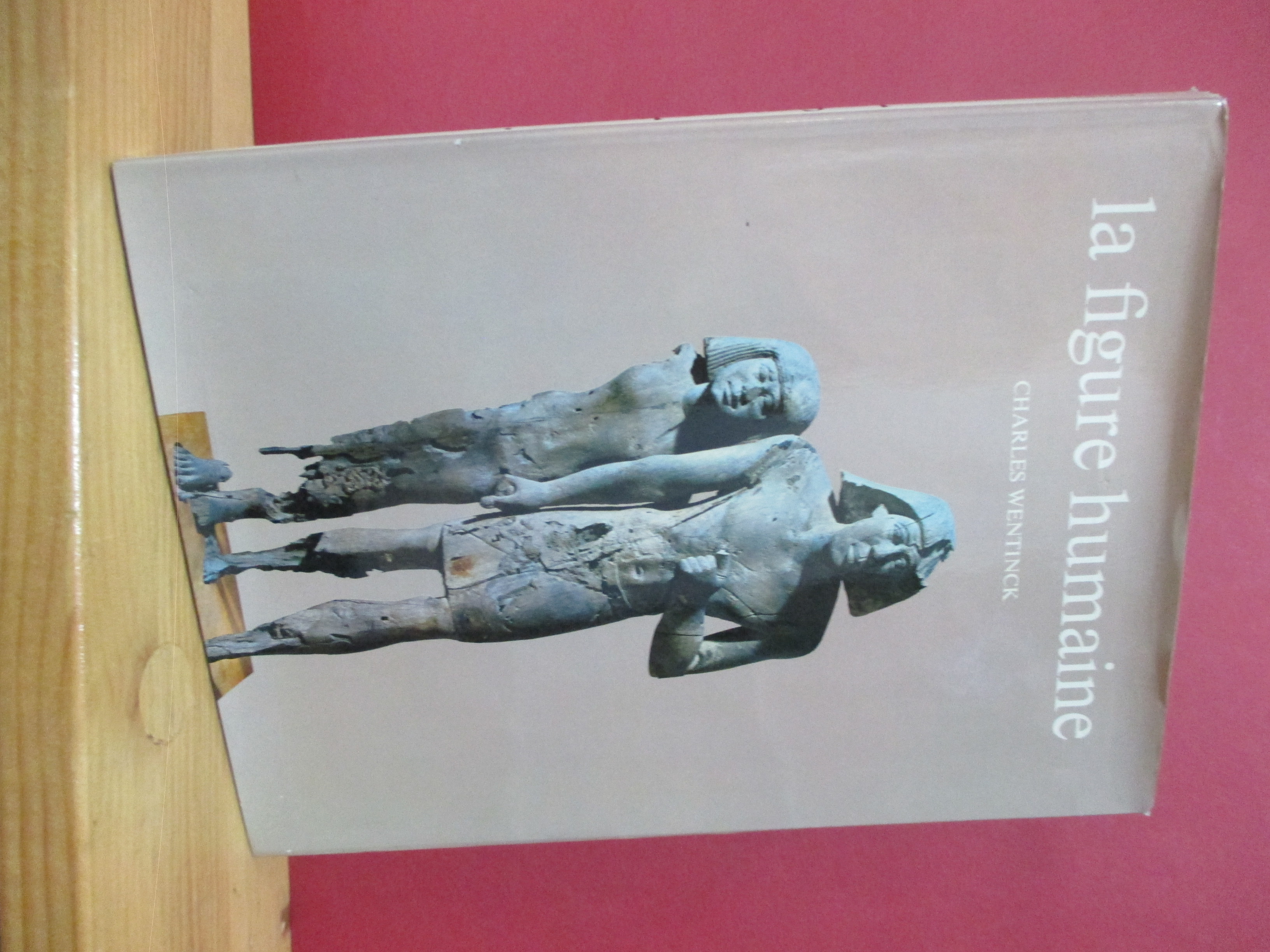 La figure Humaine de l'art préhistorique à l'art d'aujourd'hui.