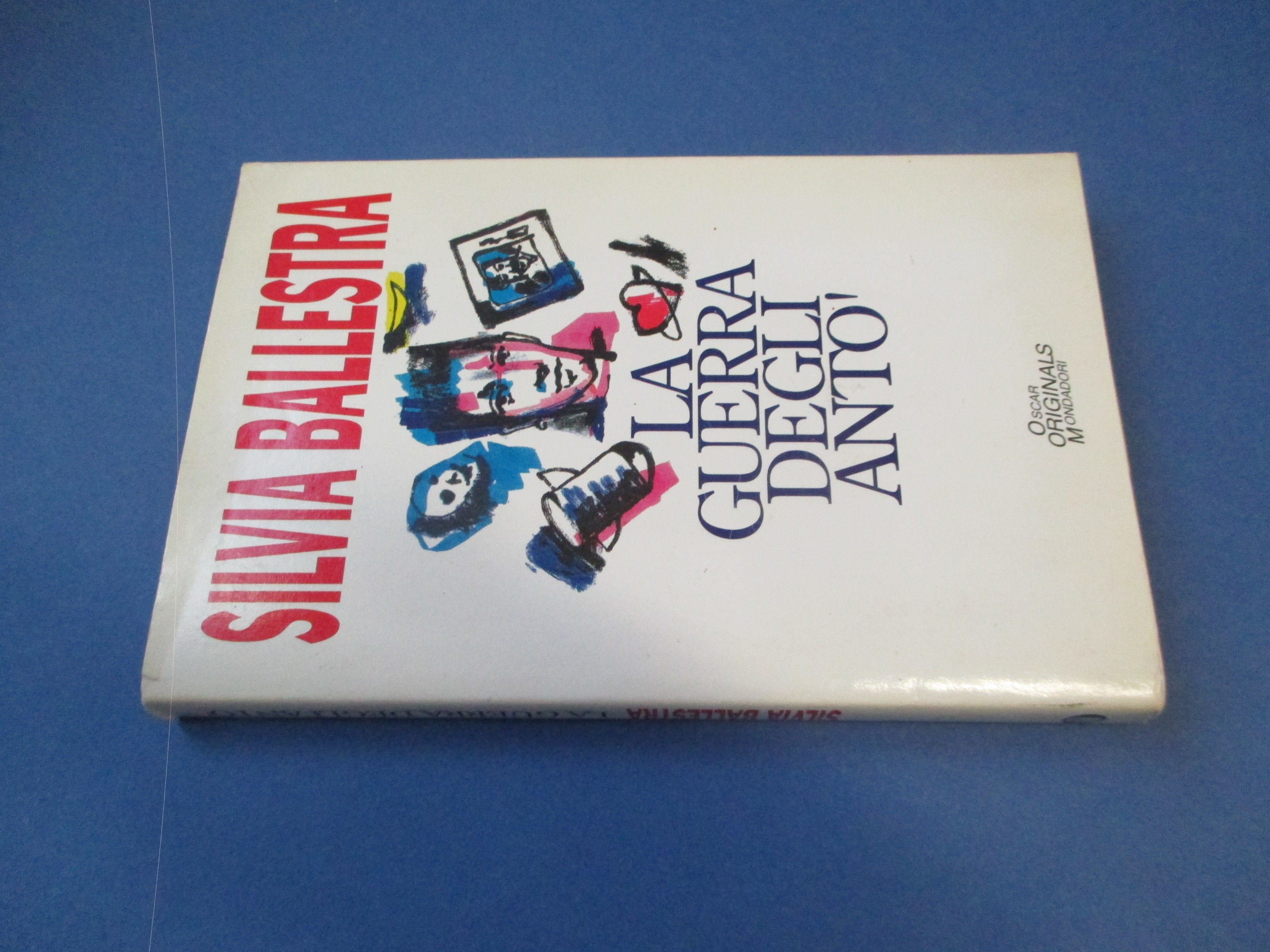 La guerra degli Antò.